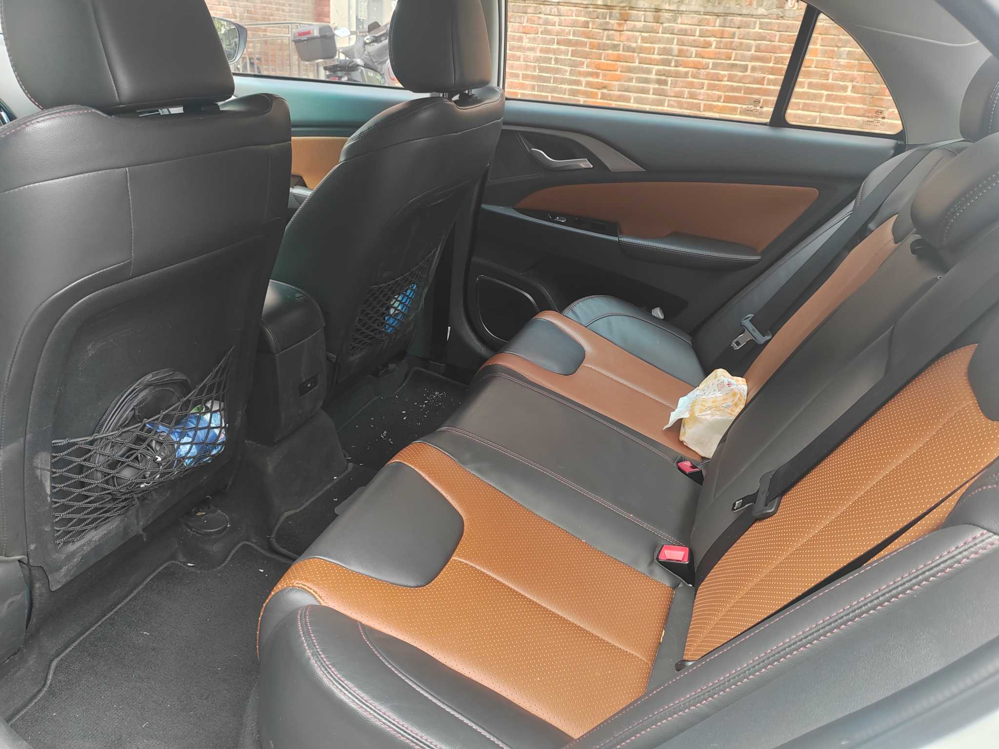 BYD Qin New Energy 2016 car image #5