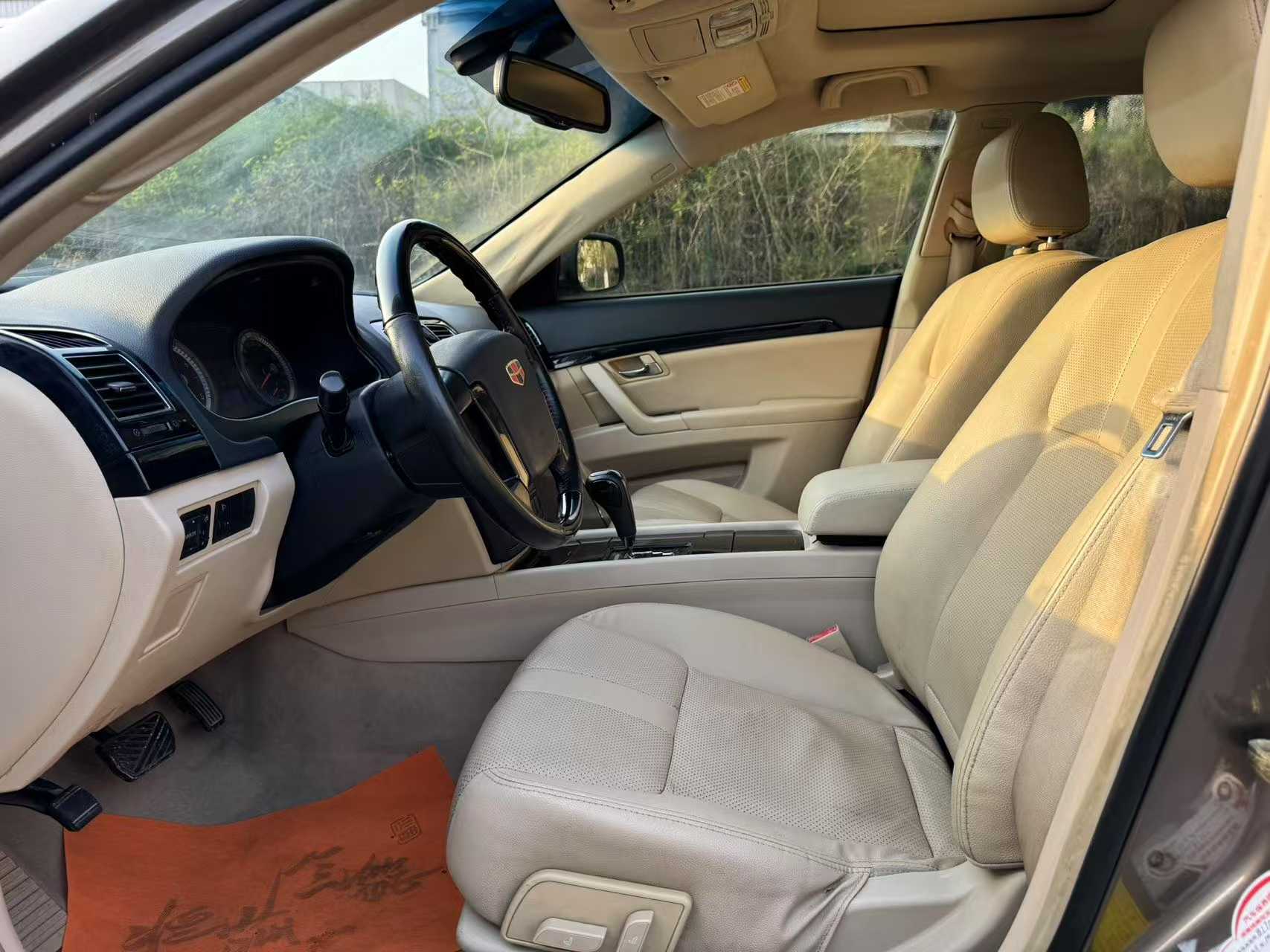 GEELY EC8 2011 car image #5