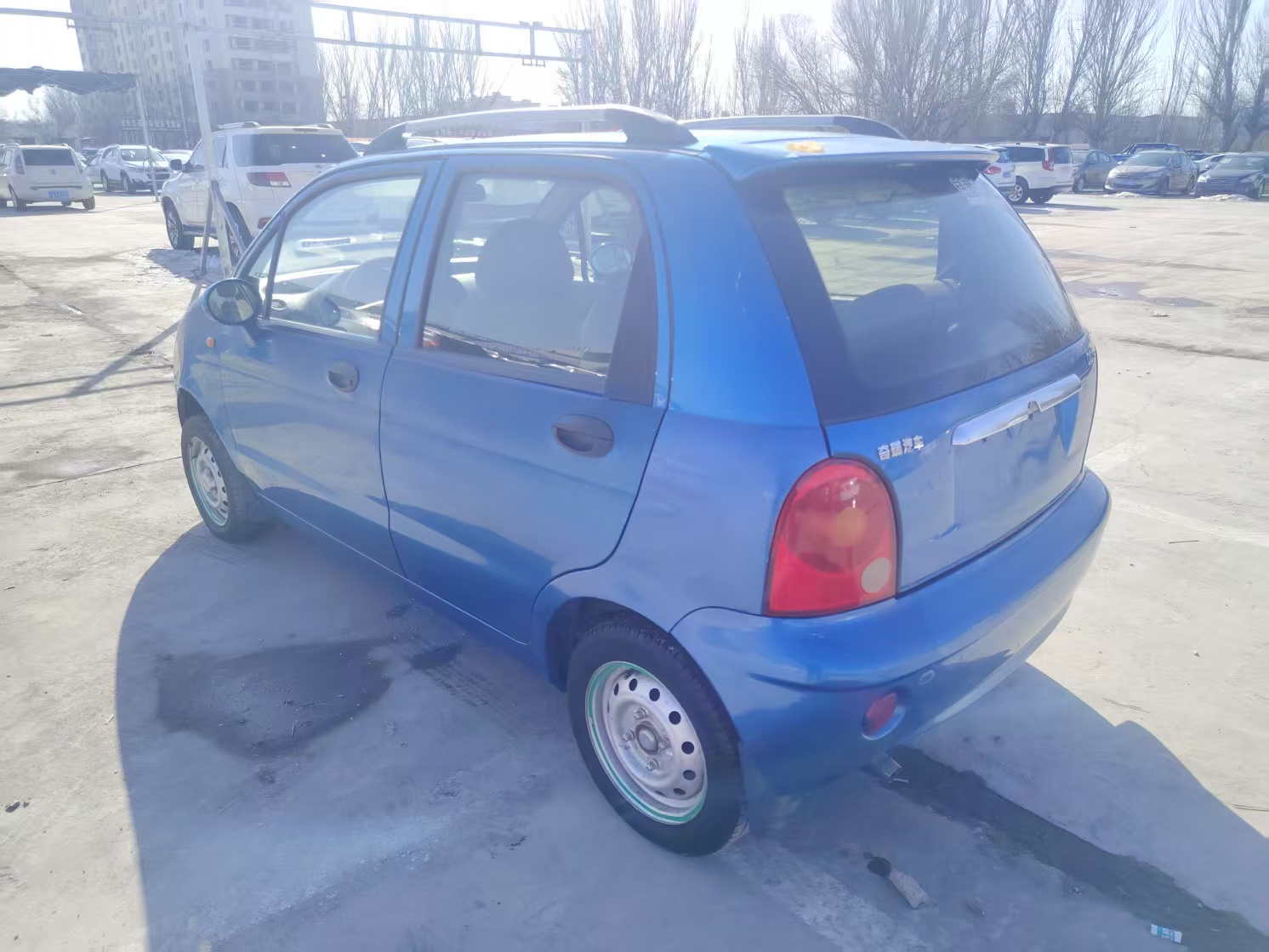 Chery QQ3 2014 car image #5