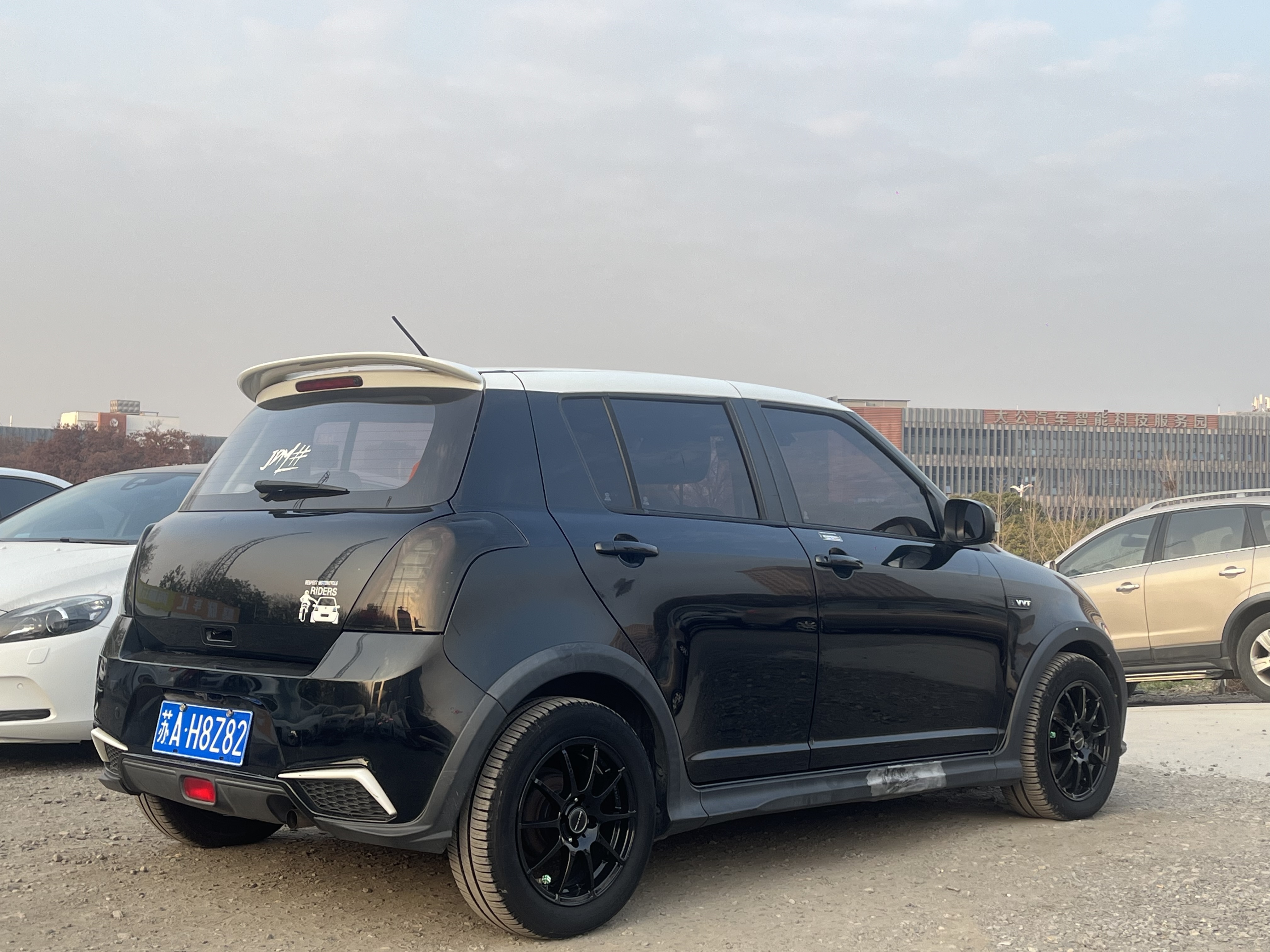 Suzuki Swift 2014 #5 Suzuki Swift 2014 car image #5