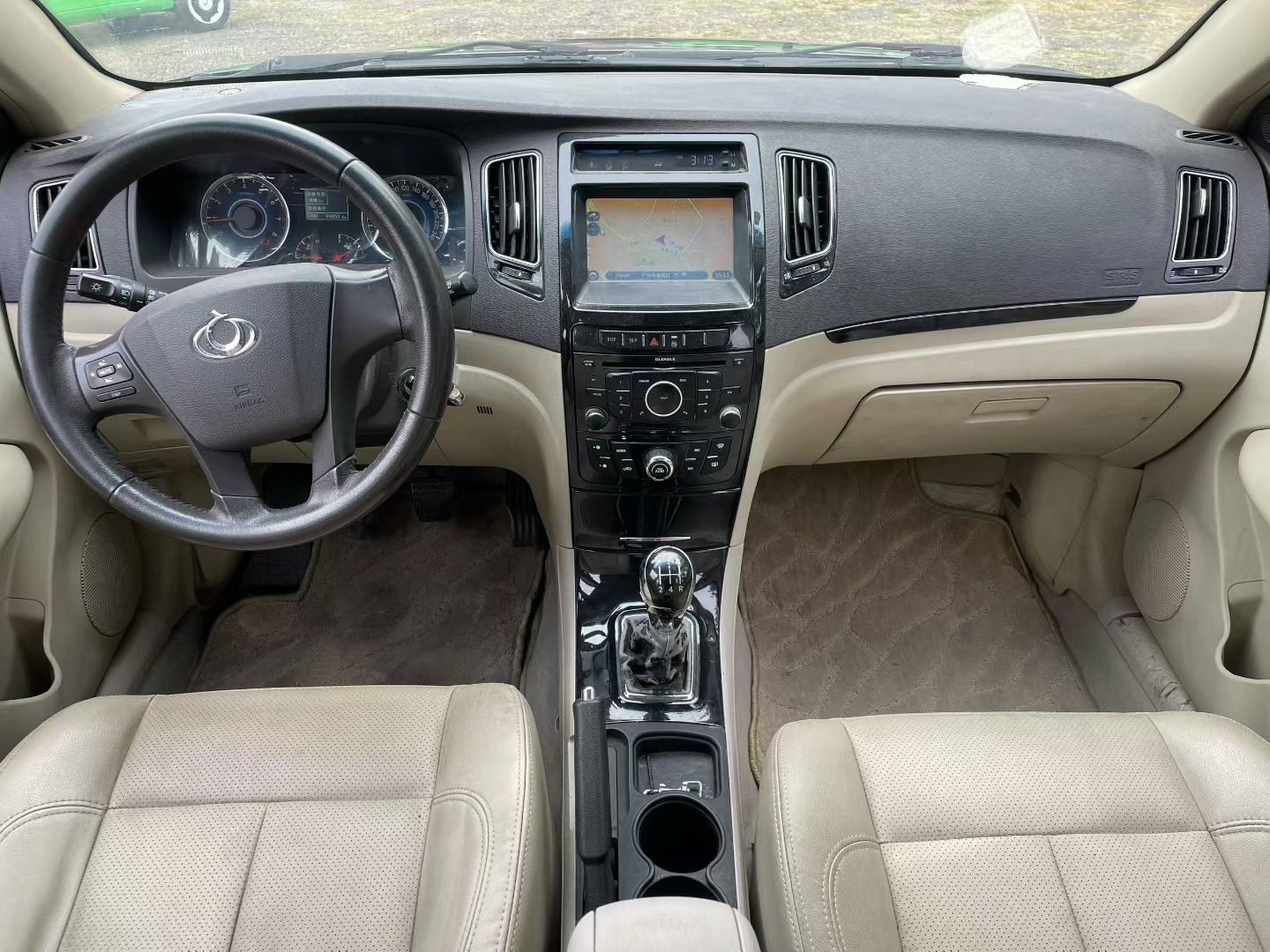 GEELY GC7 2013 #5 GEELY GC7 2013 car image #5