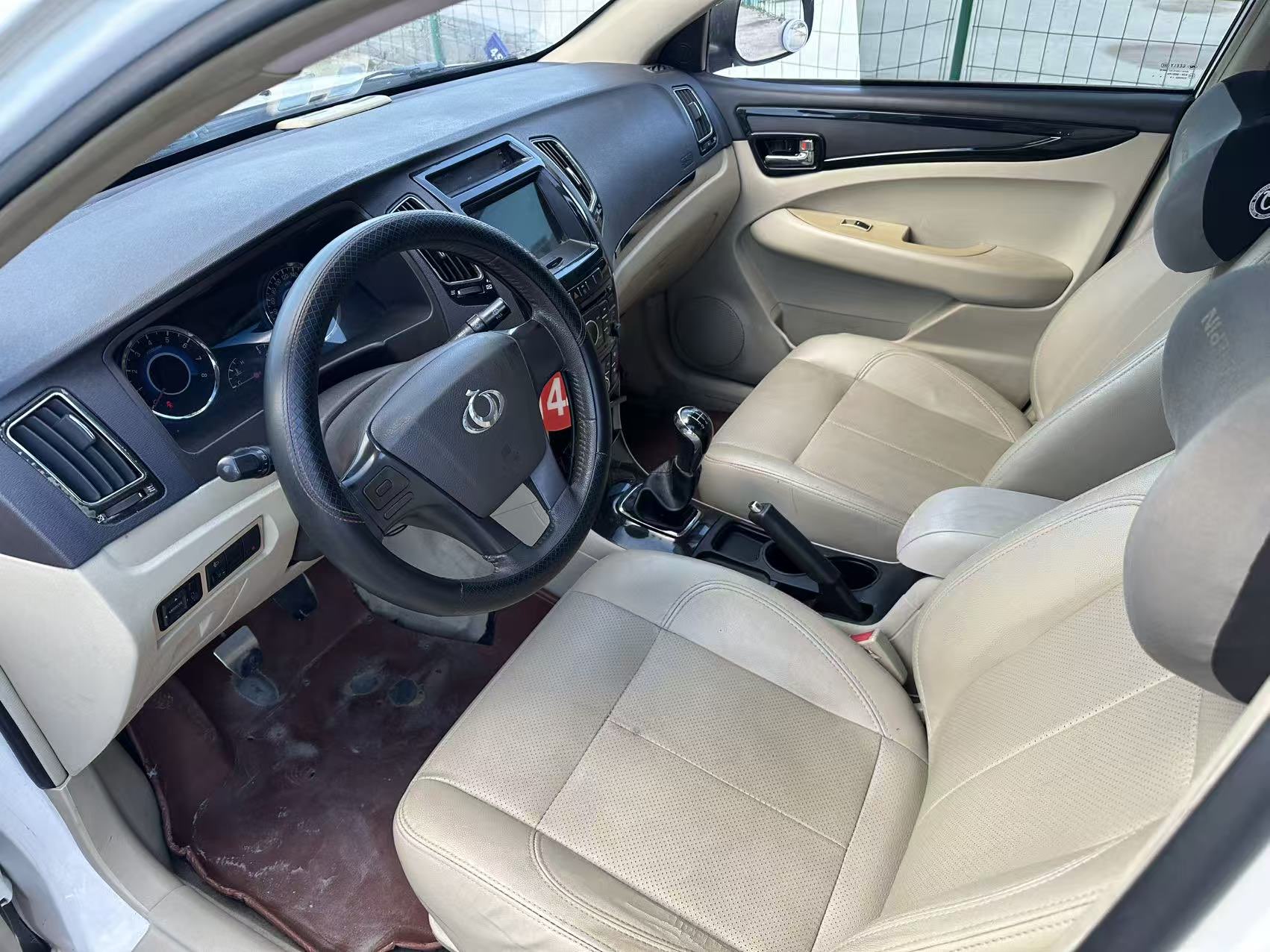 GEELY GC7 2015 car image #5