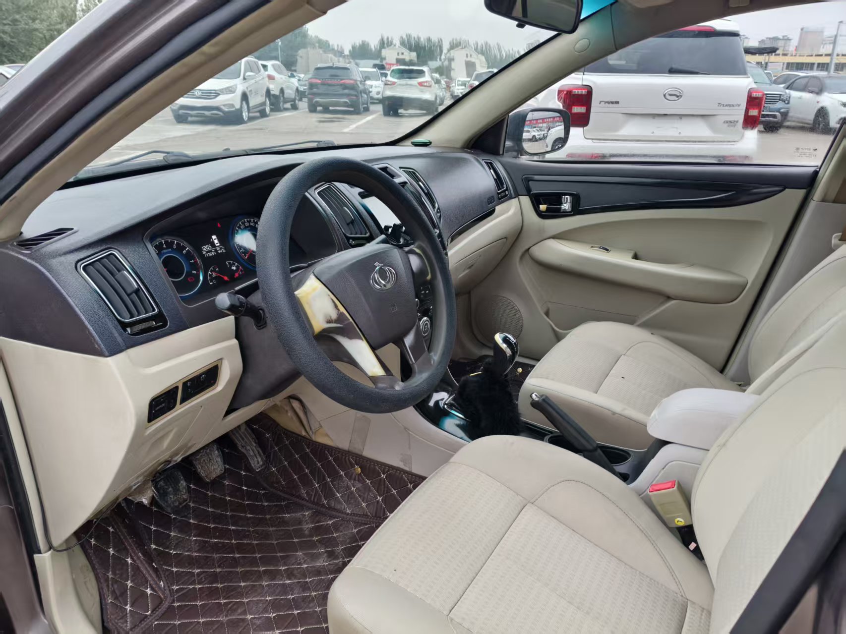 GEELY GC7 2012 #5 GEELY GC7 2012 imagem de carro #5