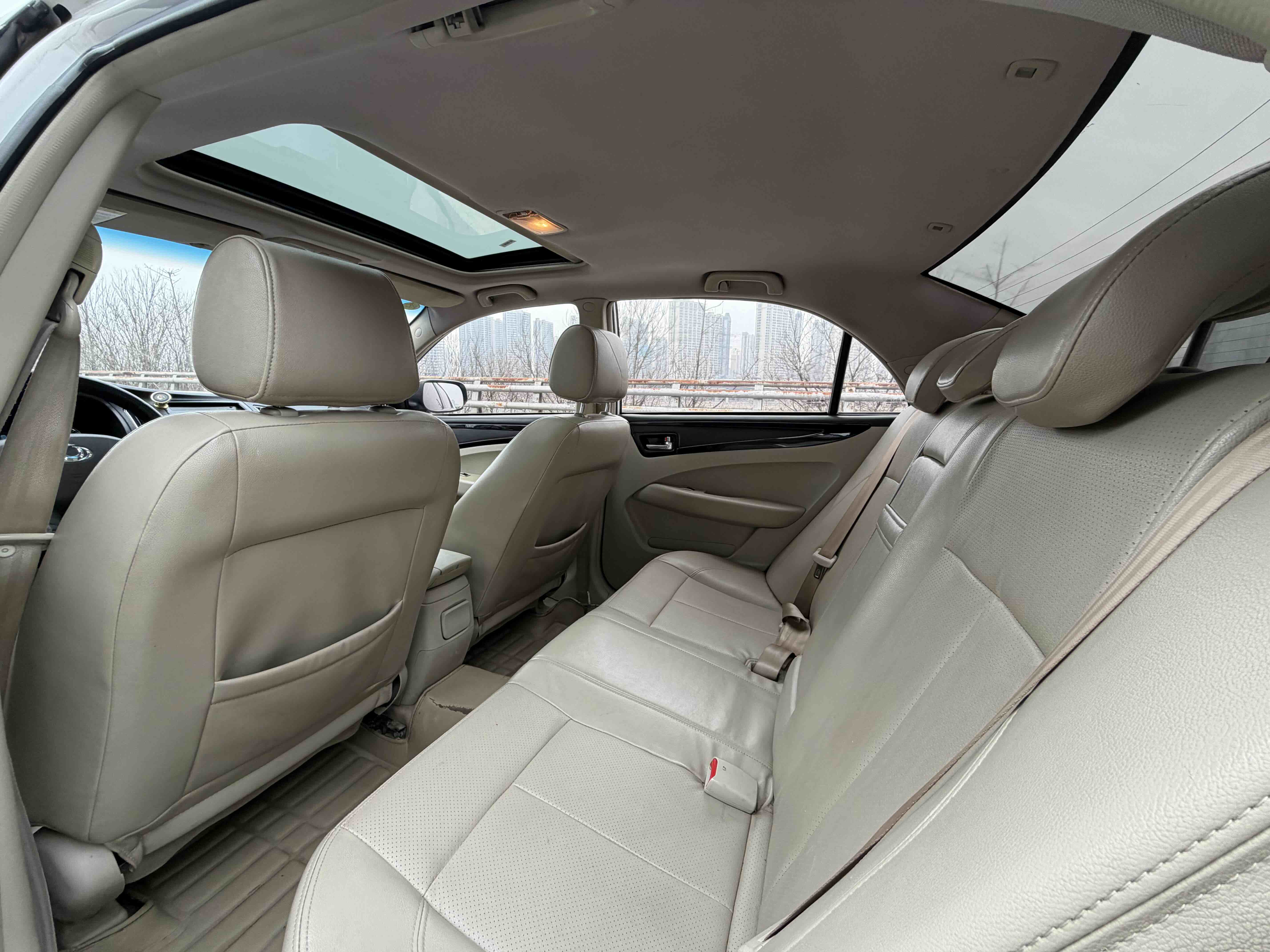 GEELY GC7 2014 #5 GEELY GC7 2014 car image #5