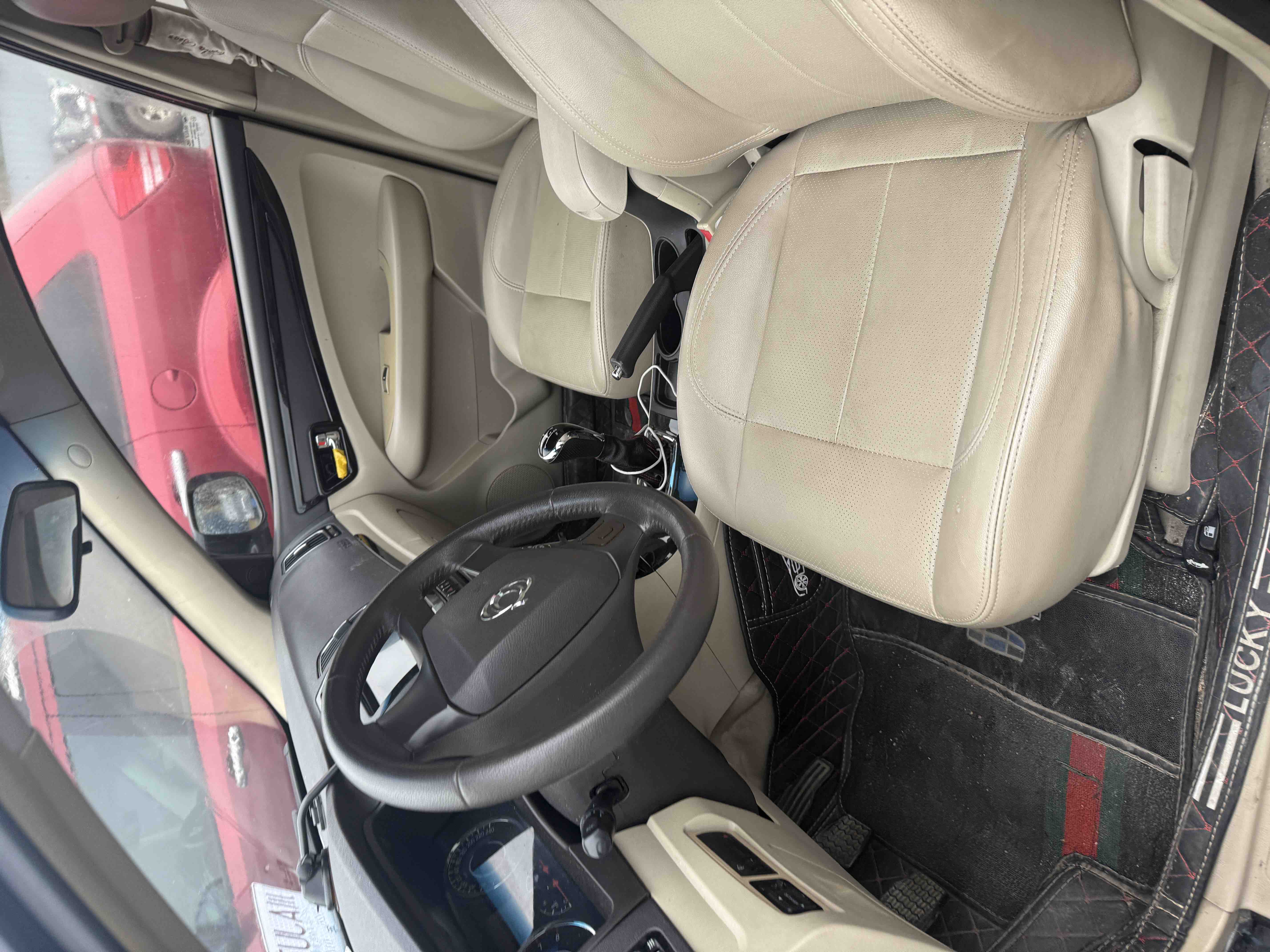 GEELY GC7 2014 car image #5