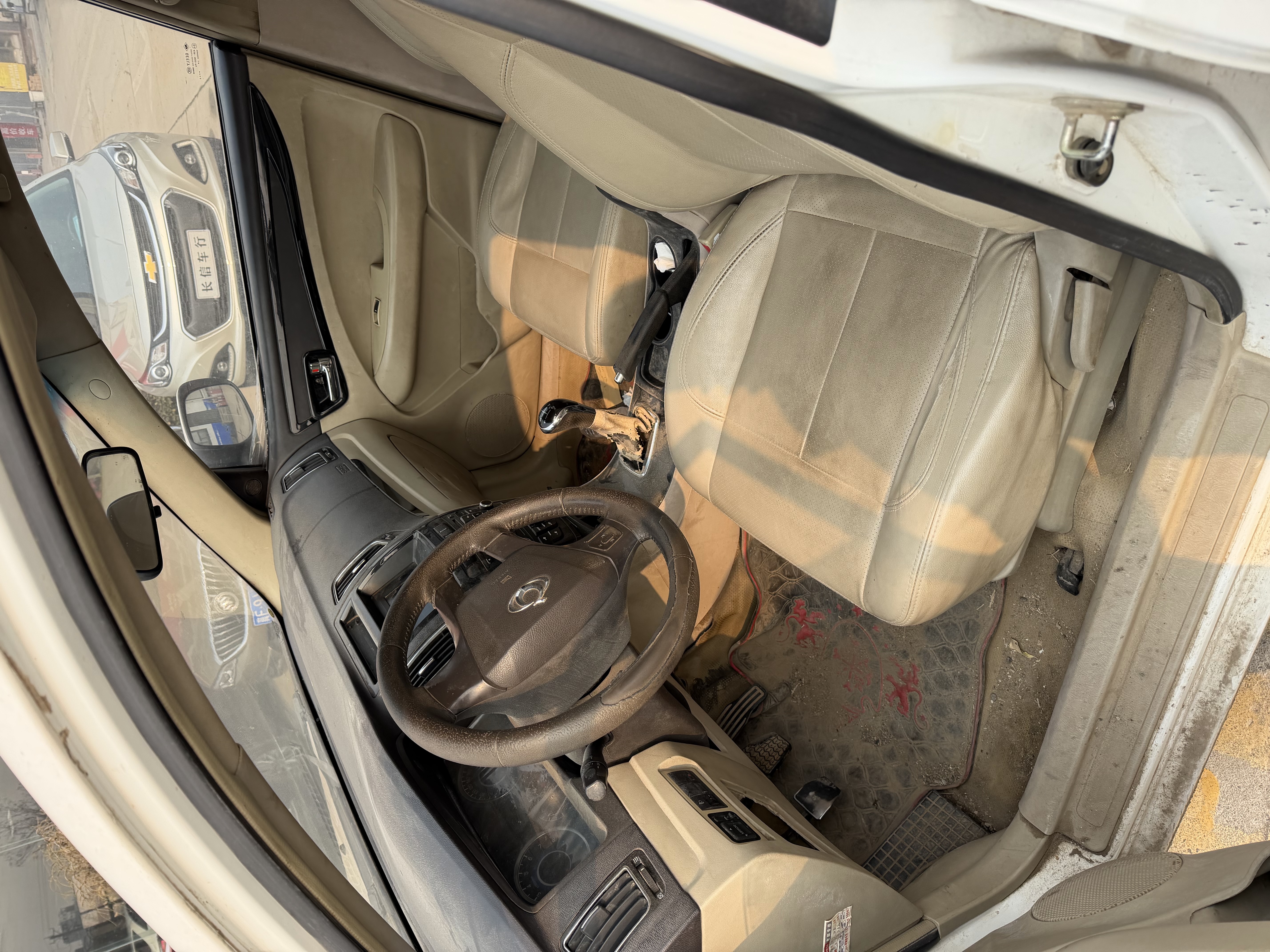 GEELY GC7 2013 car image #5