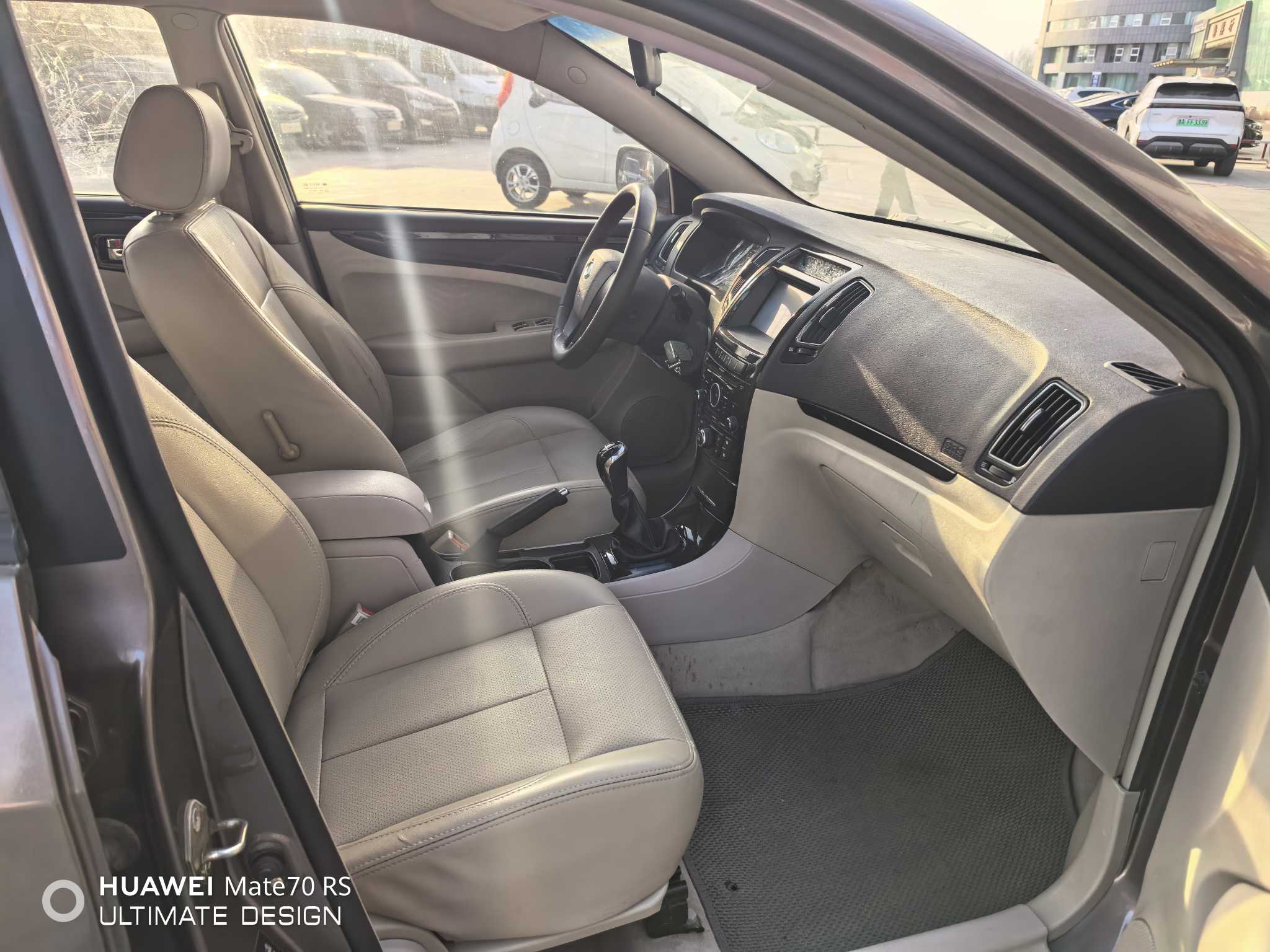 GEELY GC7 2014 #5 GEELY GC7 2014 car image #5