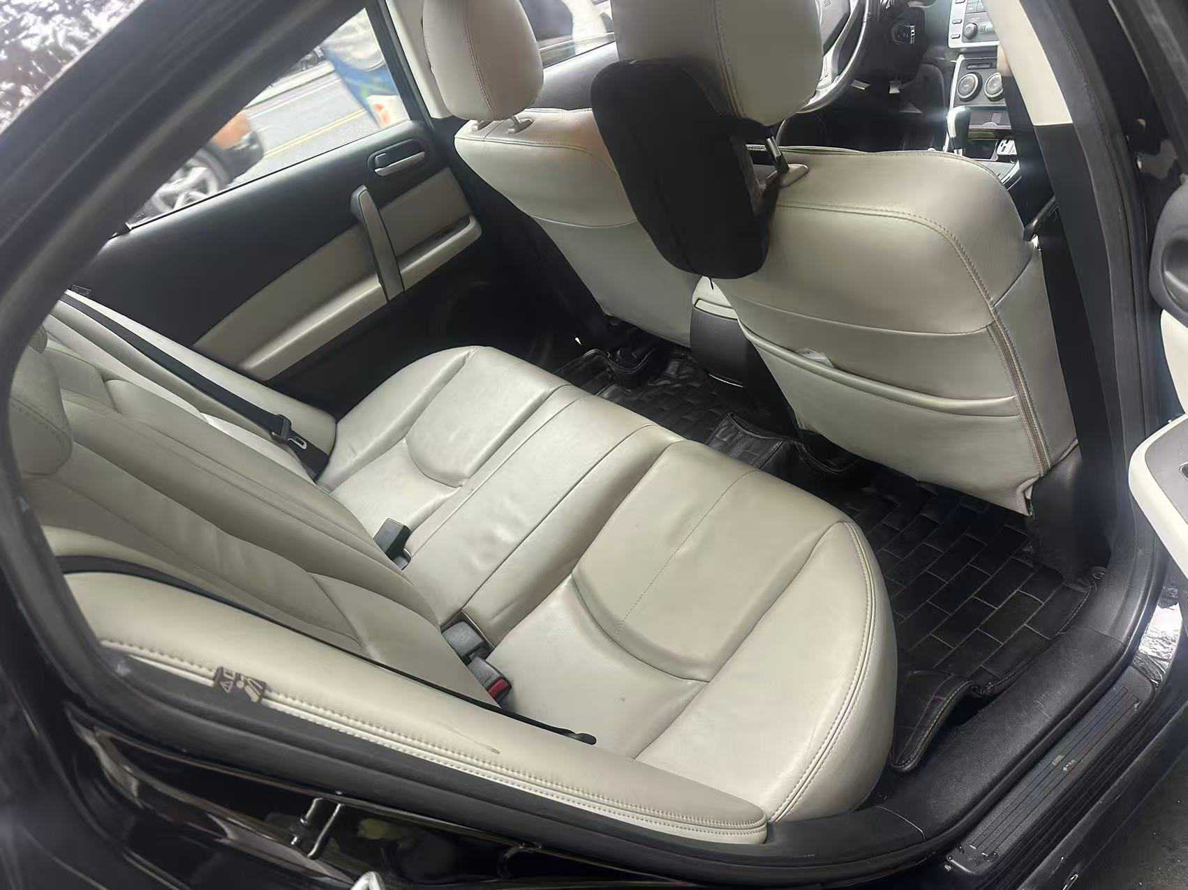 马自达 睿翼 2011 汽车图片 #5