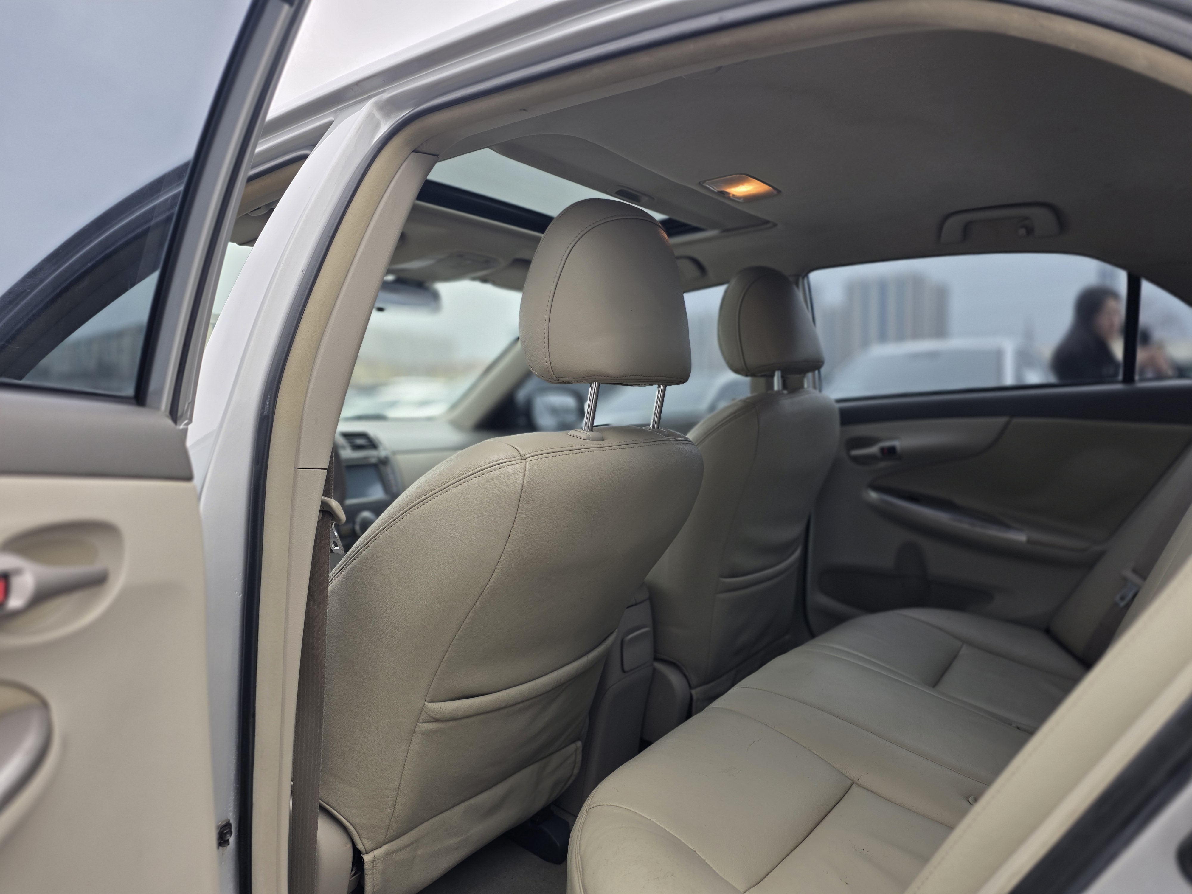 Toyota Corolla 2010 #5 Toyota Corolla 2010 imagen de coche #5