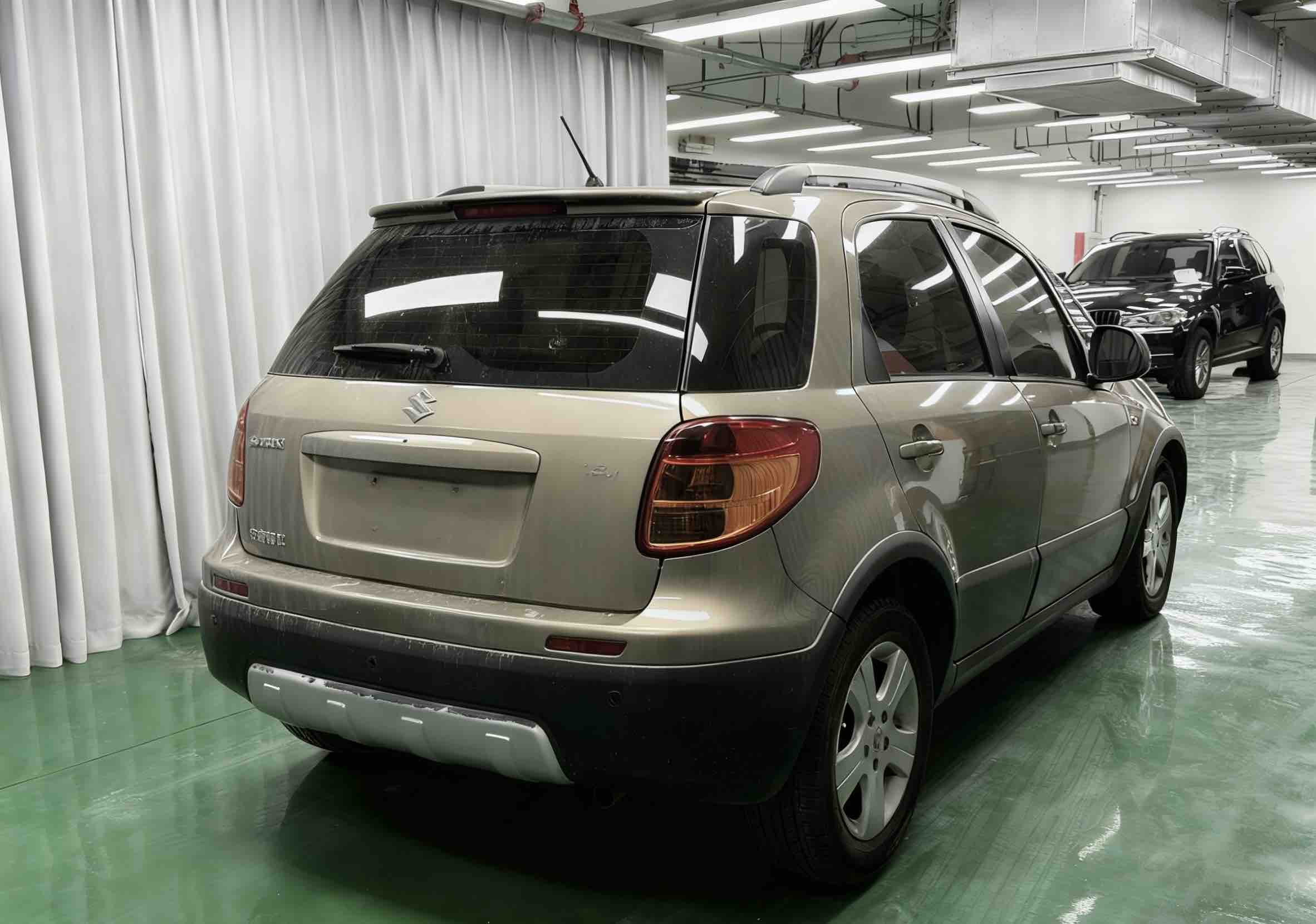 Suzuki SX4 Sedan 2012 imagem de carro #5