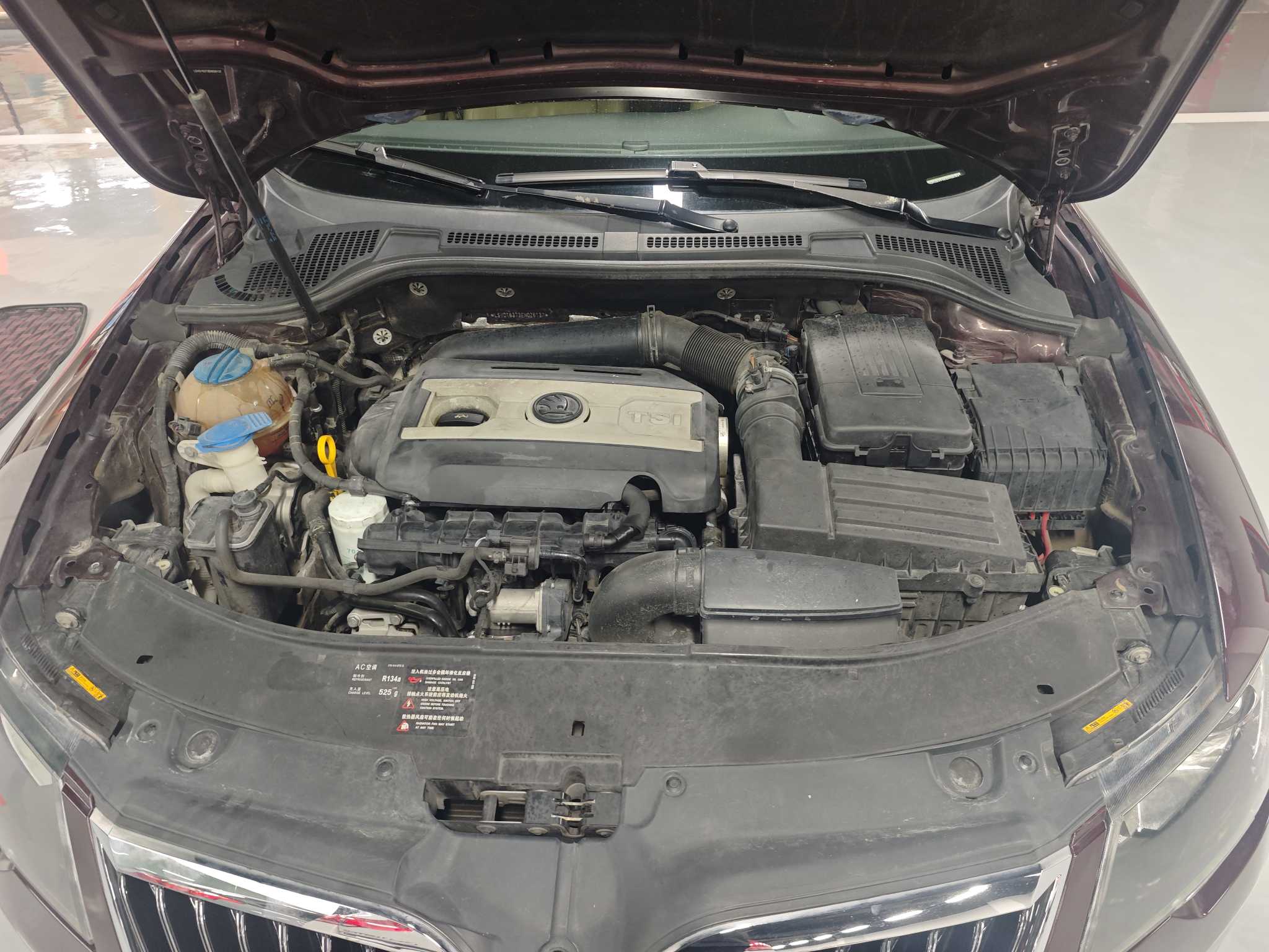 斯柯达 速派(进口) 2014 汽车图片 #5