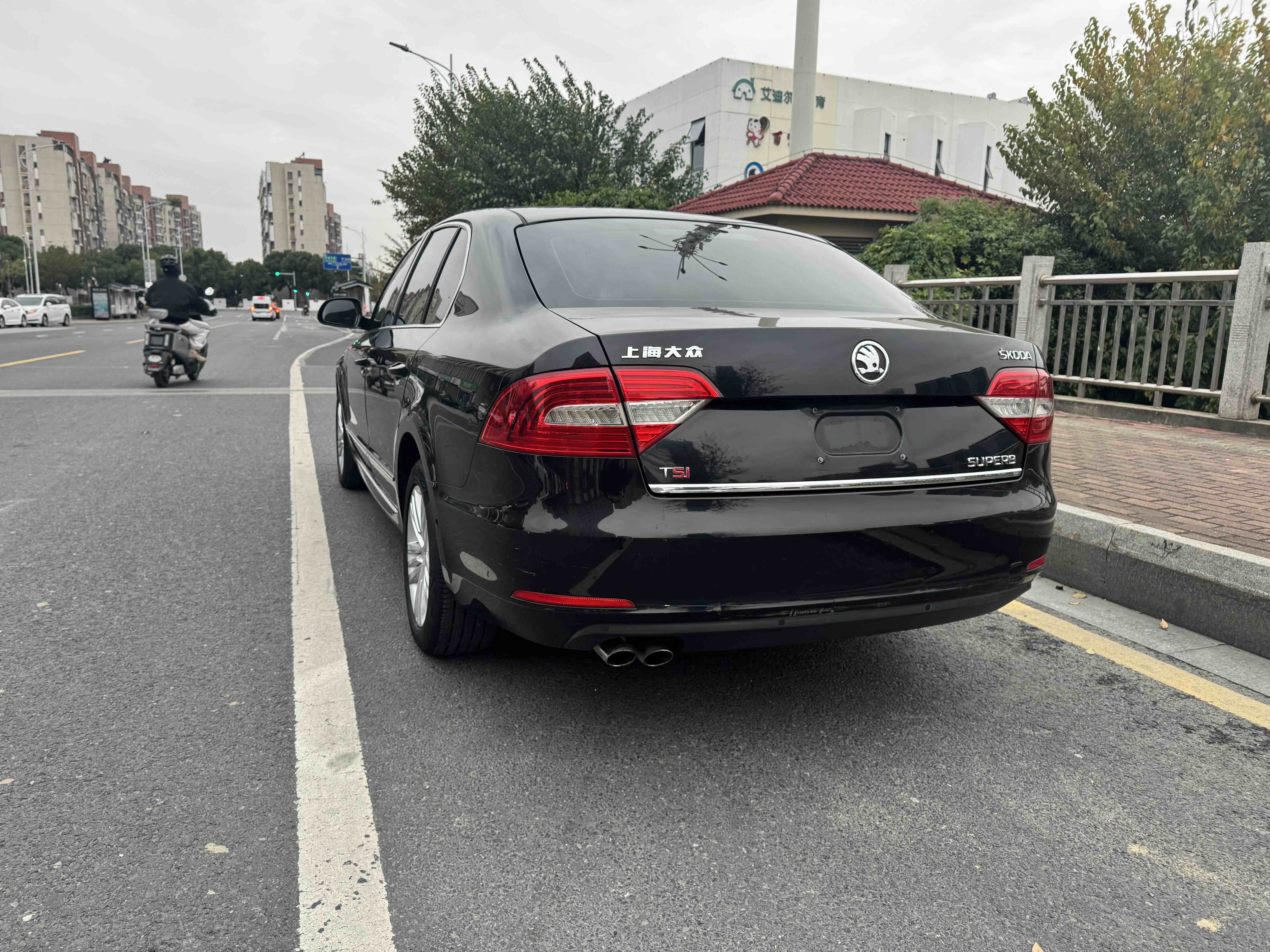 斯柯达 速派(进口) 2014 汽车图片 #5