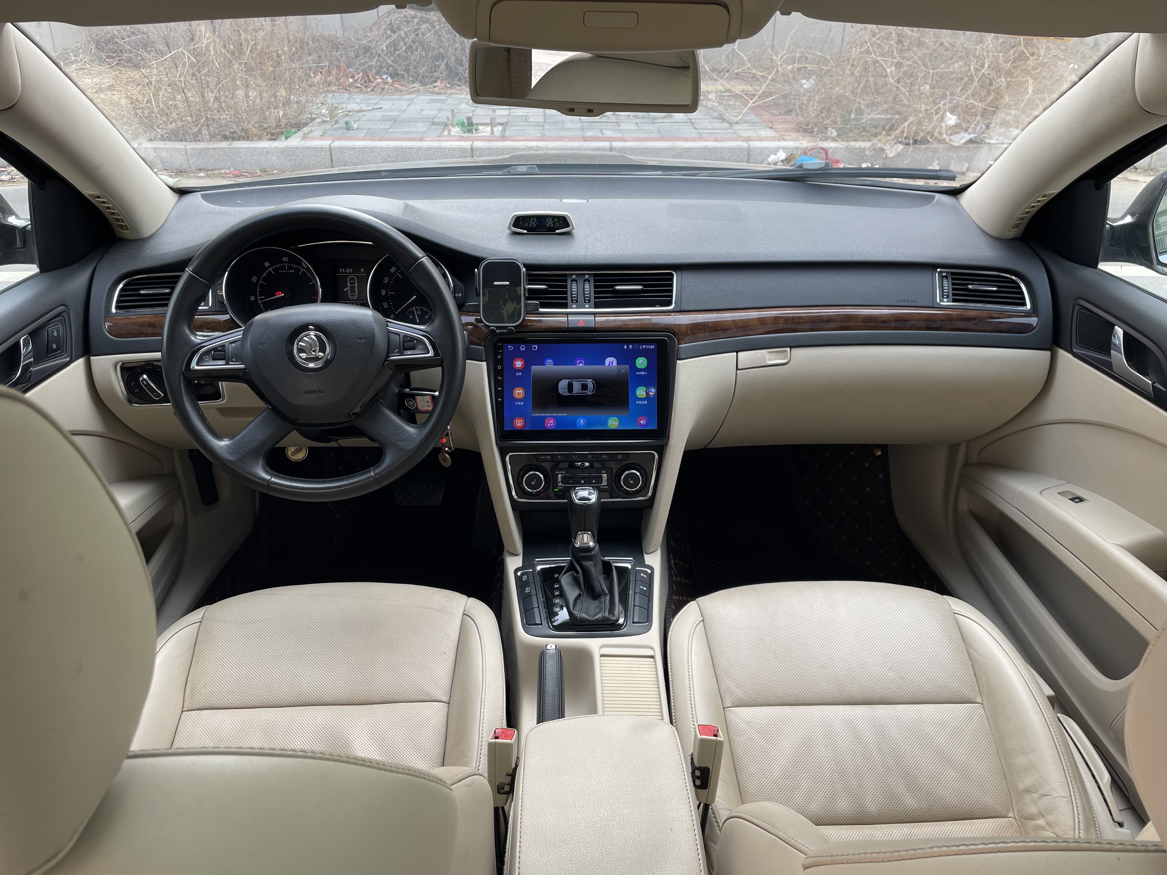 斯柯达 速派 2013 汽车图片 #5