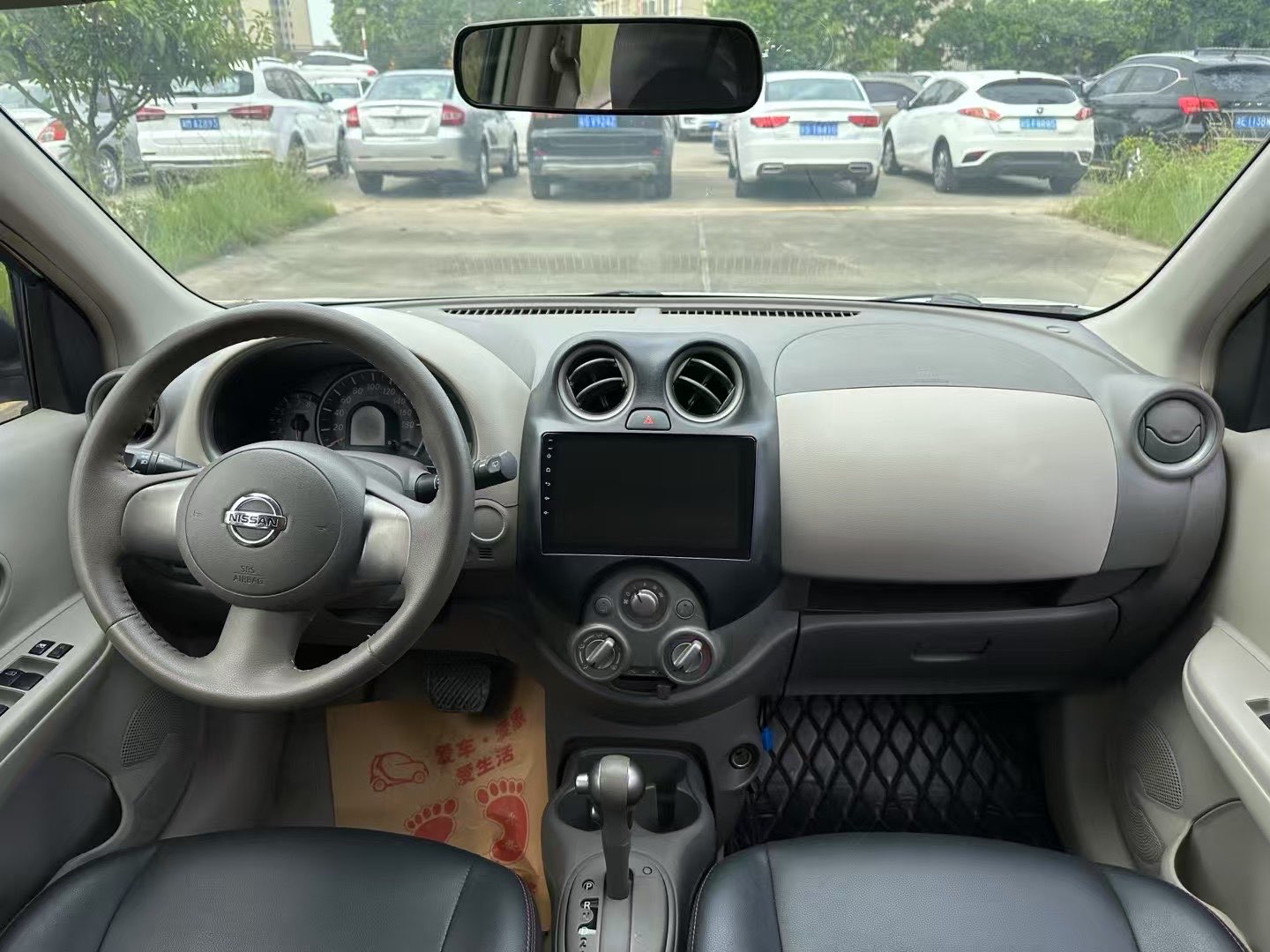 日产 玛驰 2013 汽车图片 #5