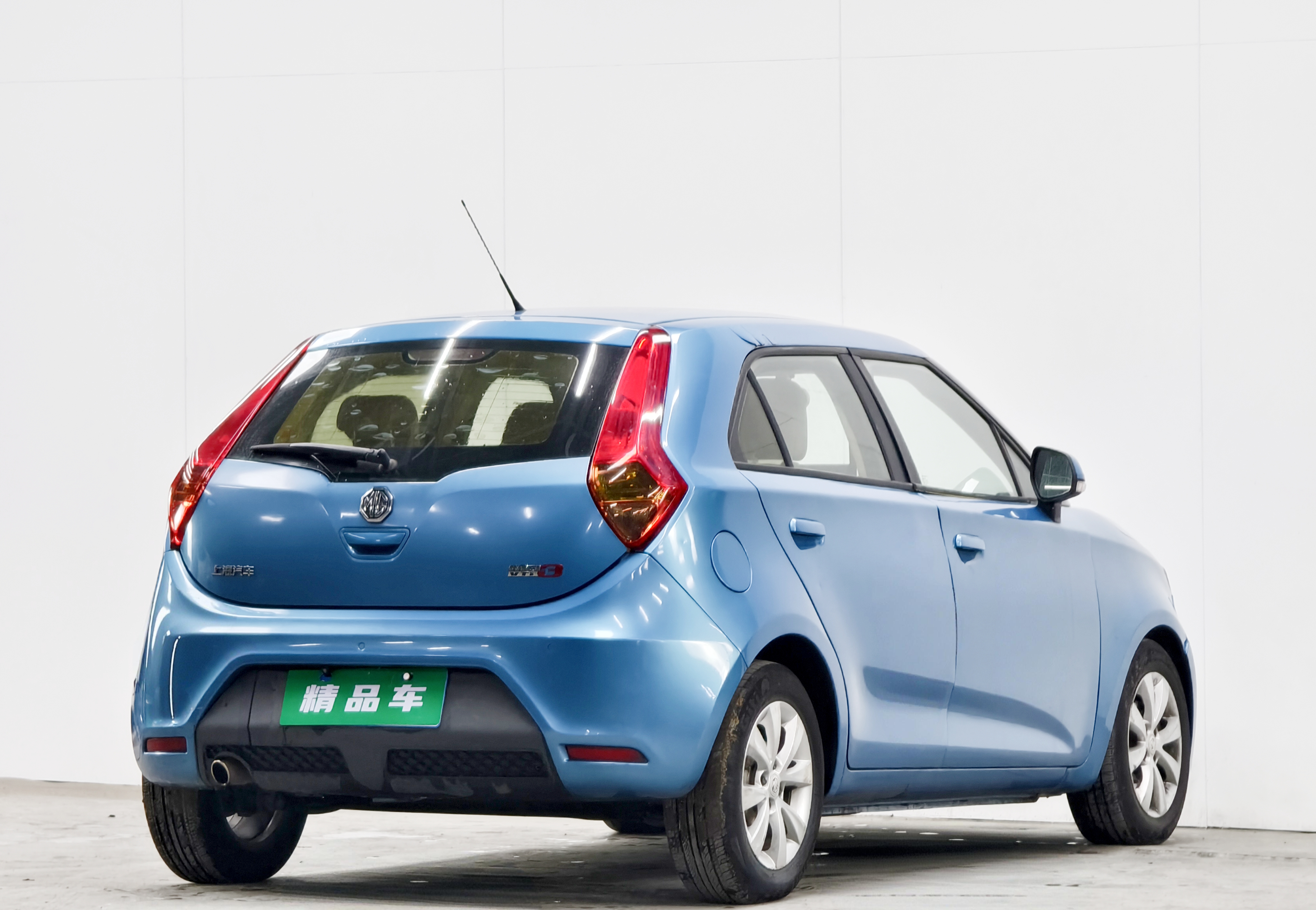 MG 3 2011 car image #5