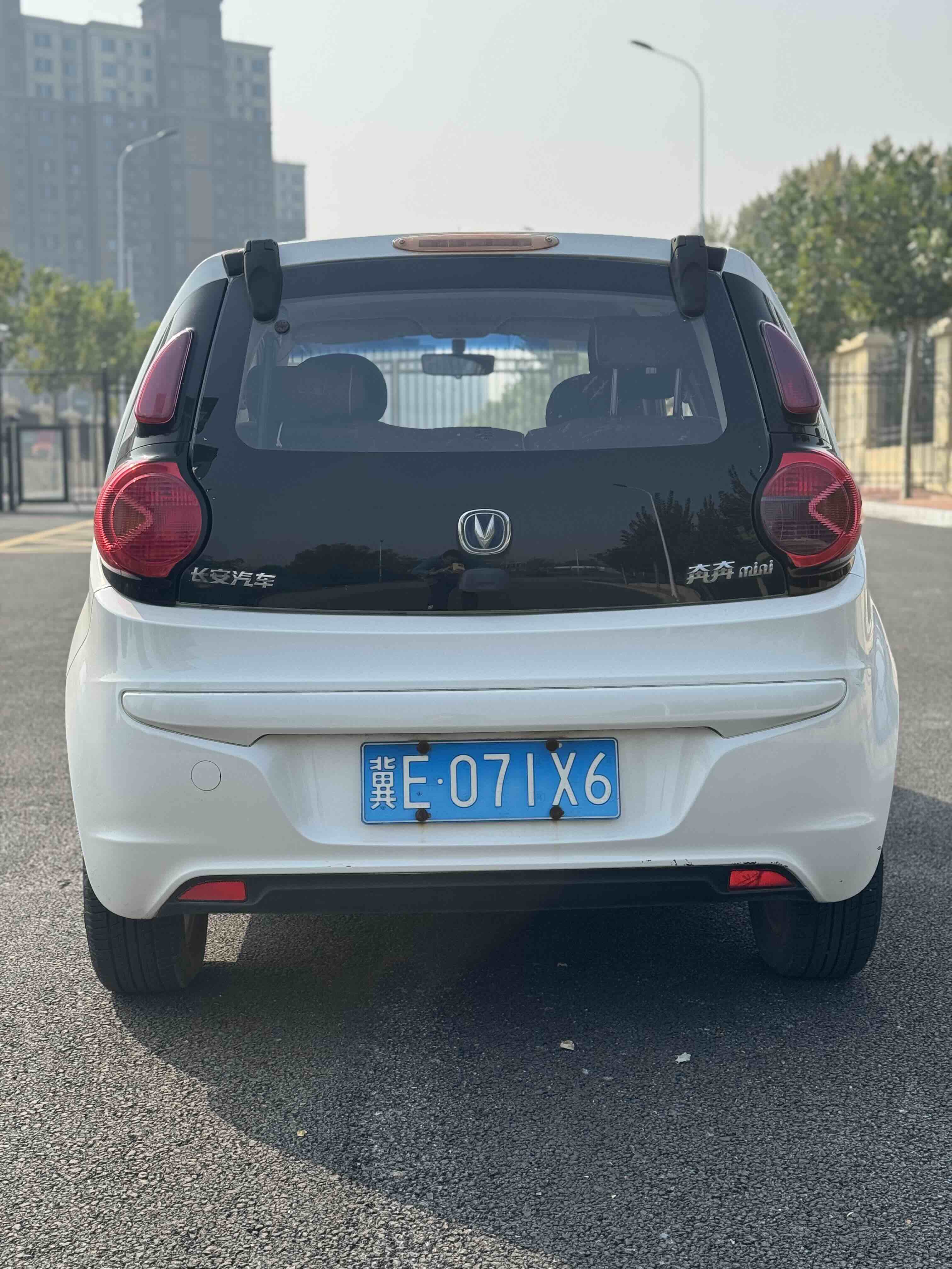 Changan BenBen MINI 2015 image de voiture #5