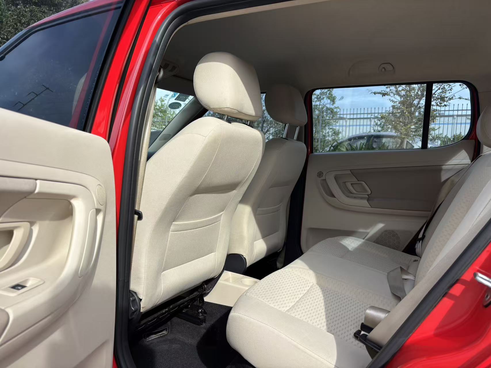 Skoda Fabia 2015 immagine di auto #5