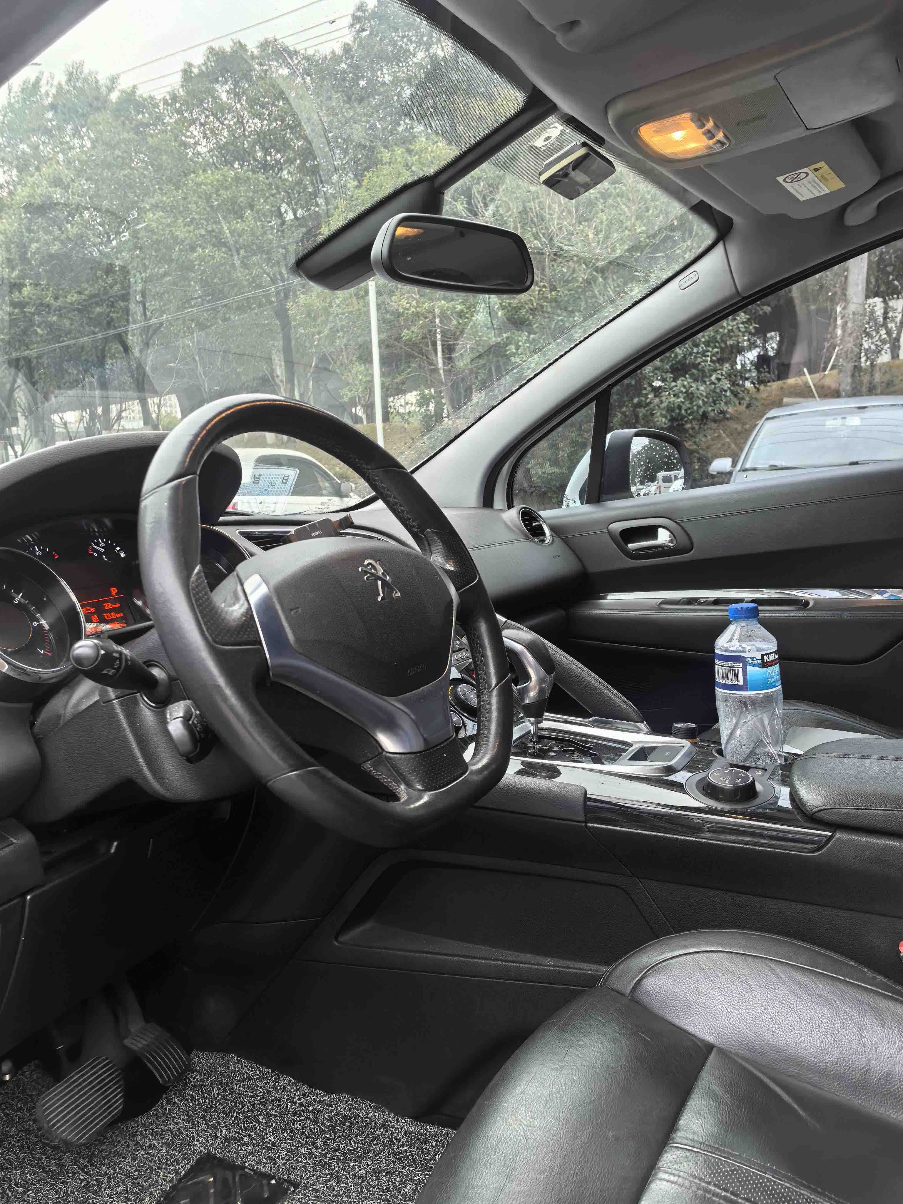 标致 标致3008 2013 汽车图片 #5