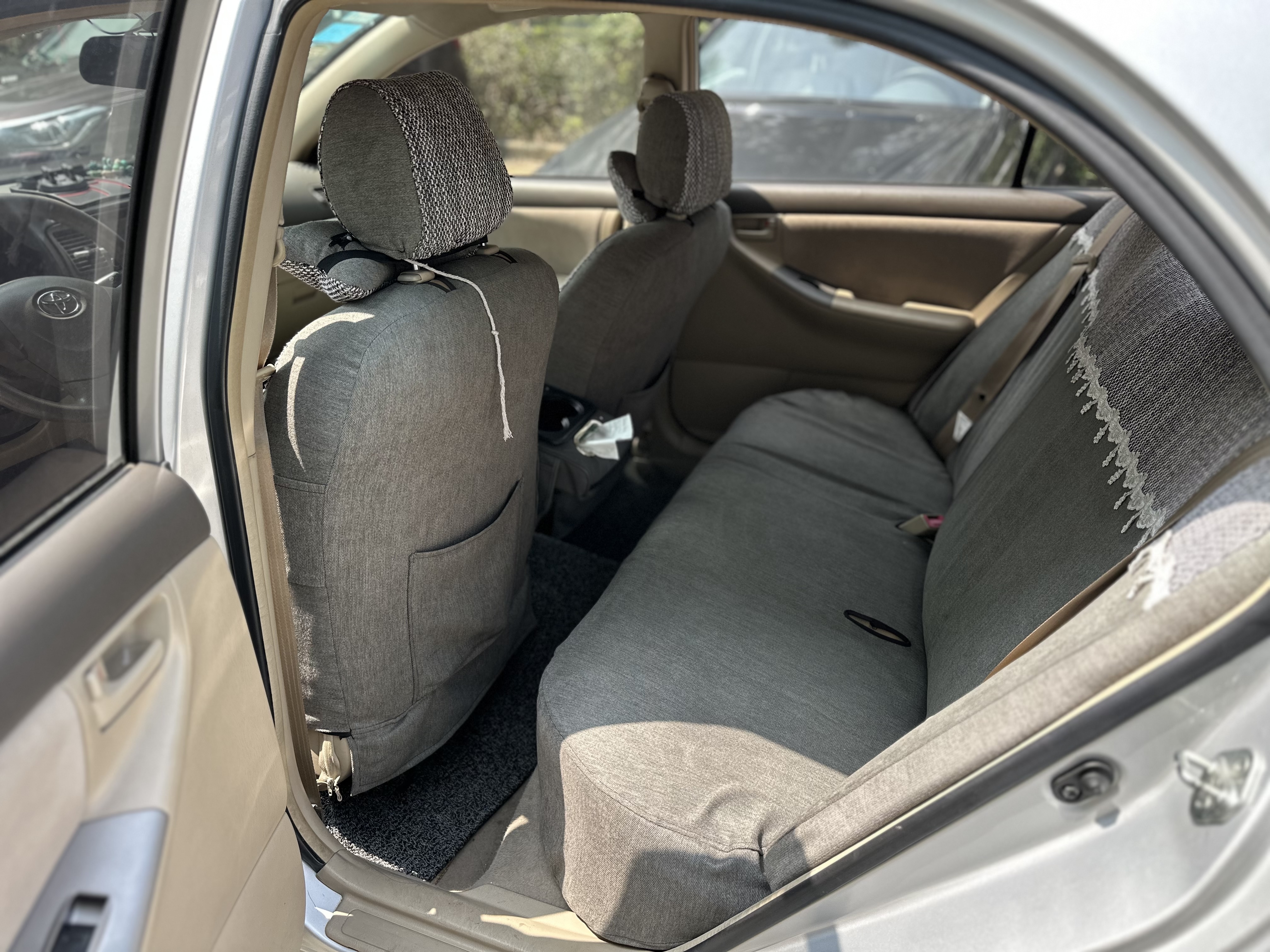 Toyota Corolla (Classic) 2012 car image #5