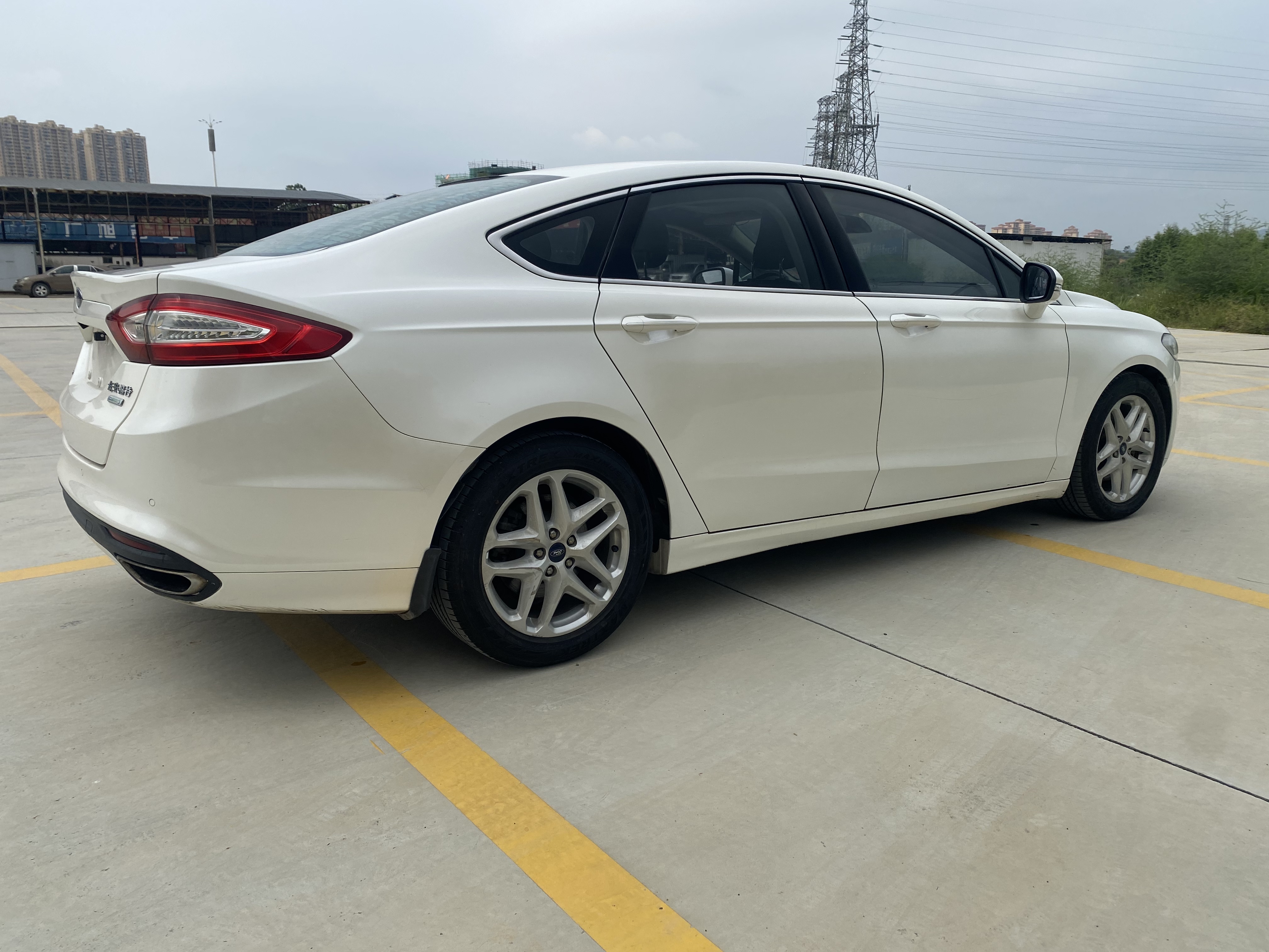 Ford Mondeo 2016 صورة سيارة #5