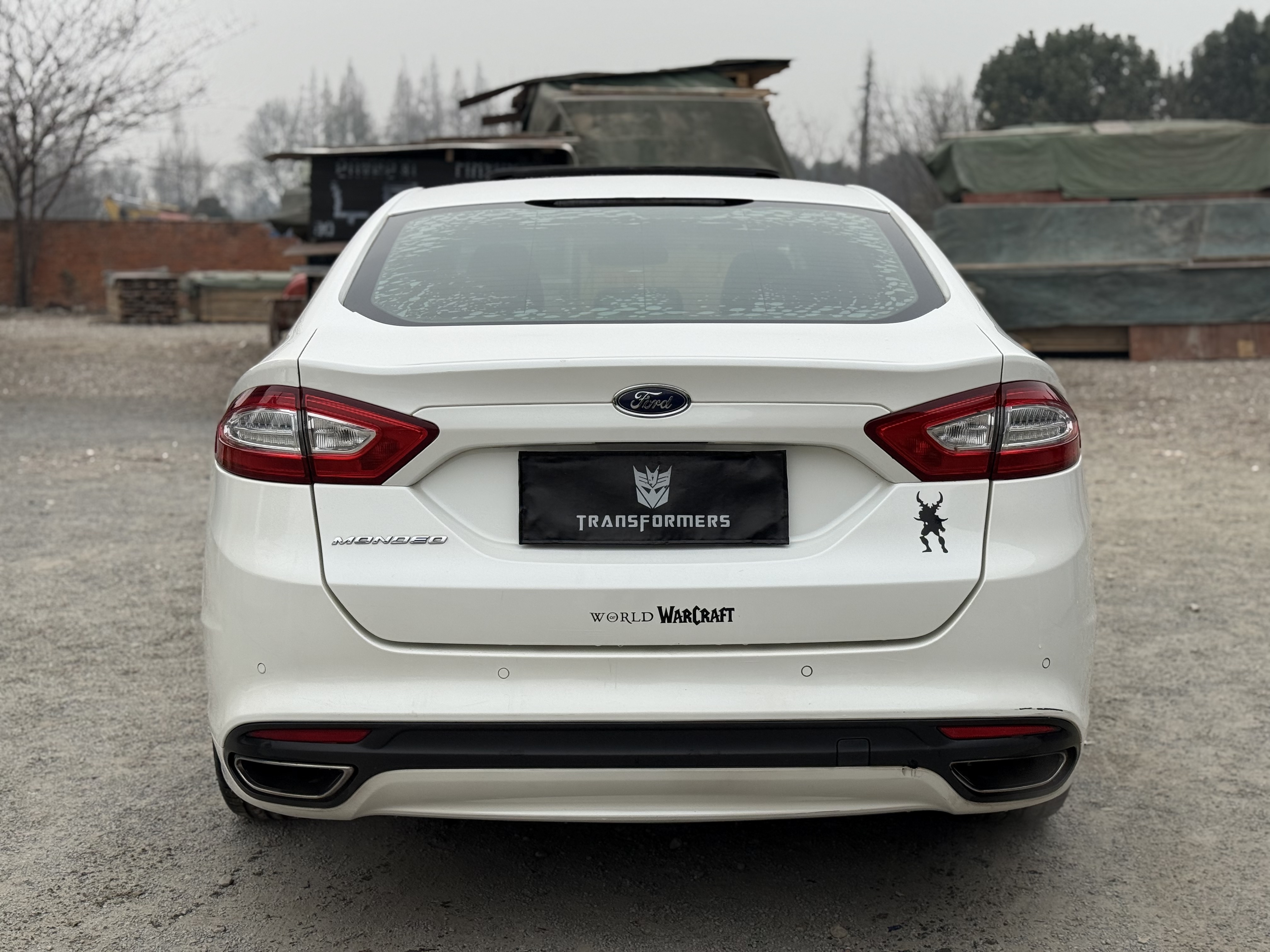 Ford Mondeo 2015 image de voiture #5