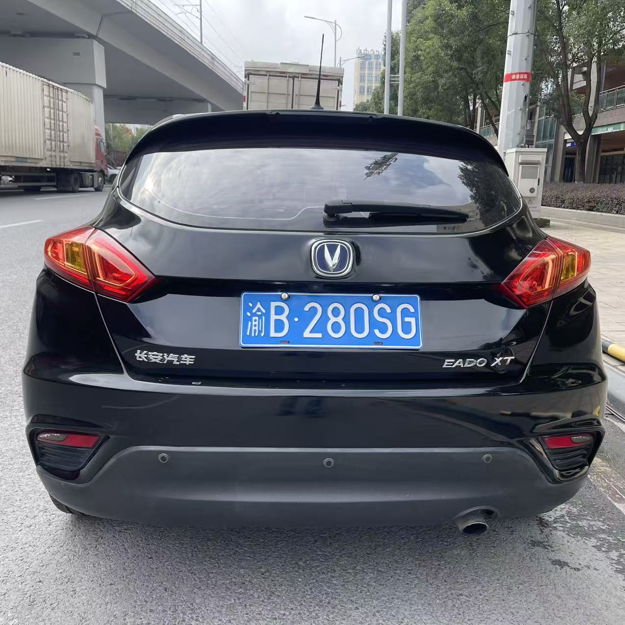 Changan Eado XT 2015 #5 Changan Eado XT 2015 car image #5