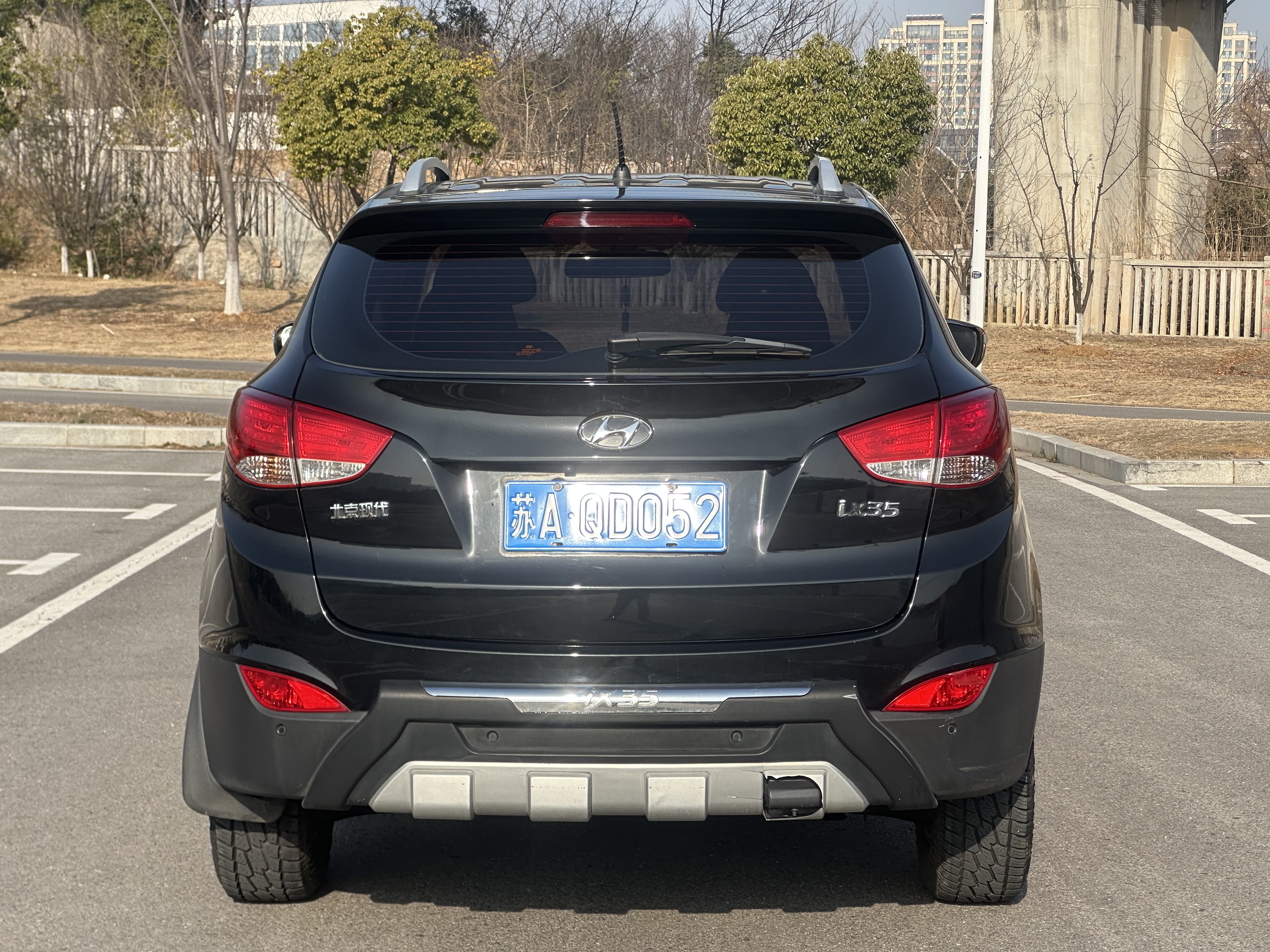 Hyundai ix35 2013 immagine di auto #5