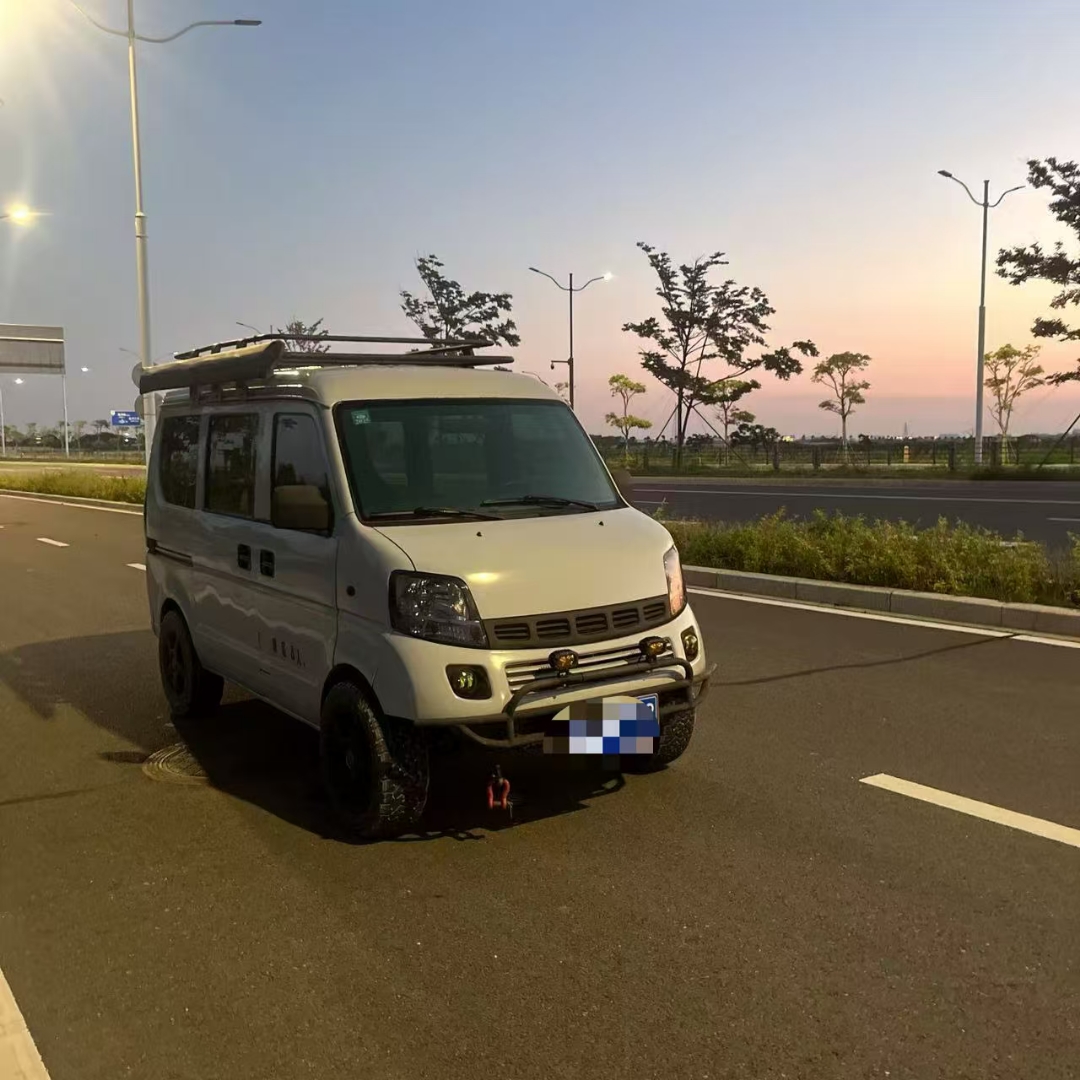 Suzuki Landy 2011 immagine di auto #5