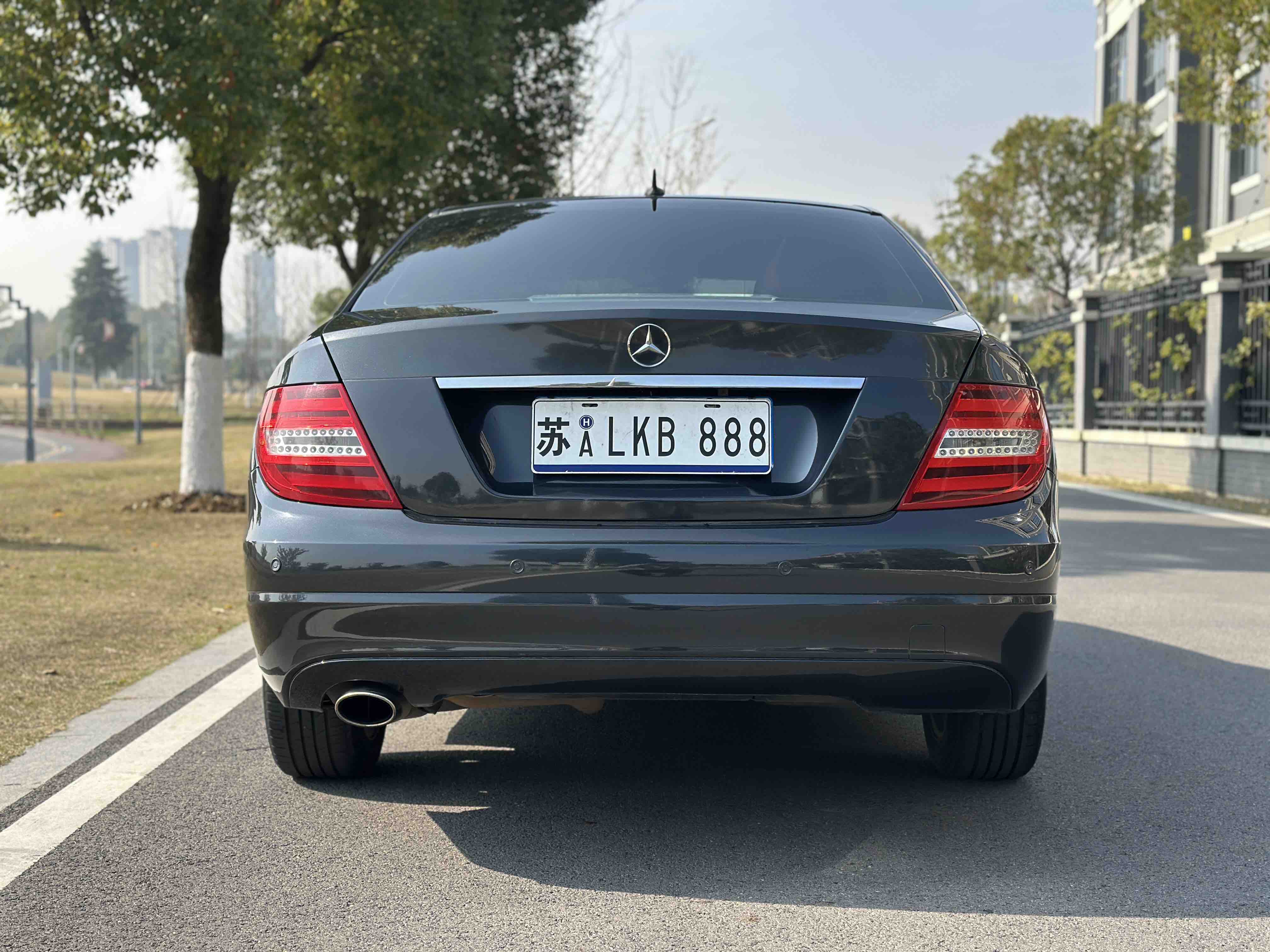 Mercedes-Benz C Class 2013 #5 Mercedes-Benz C Class 2013 car image #5