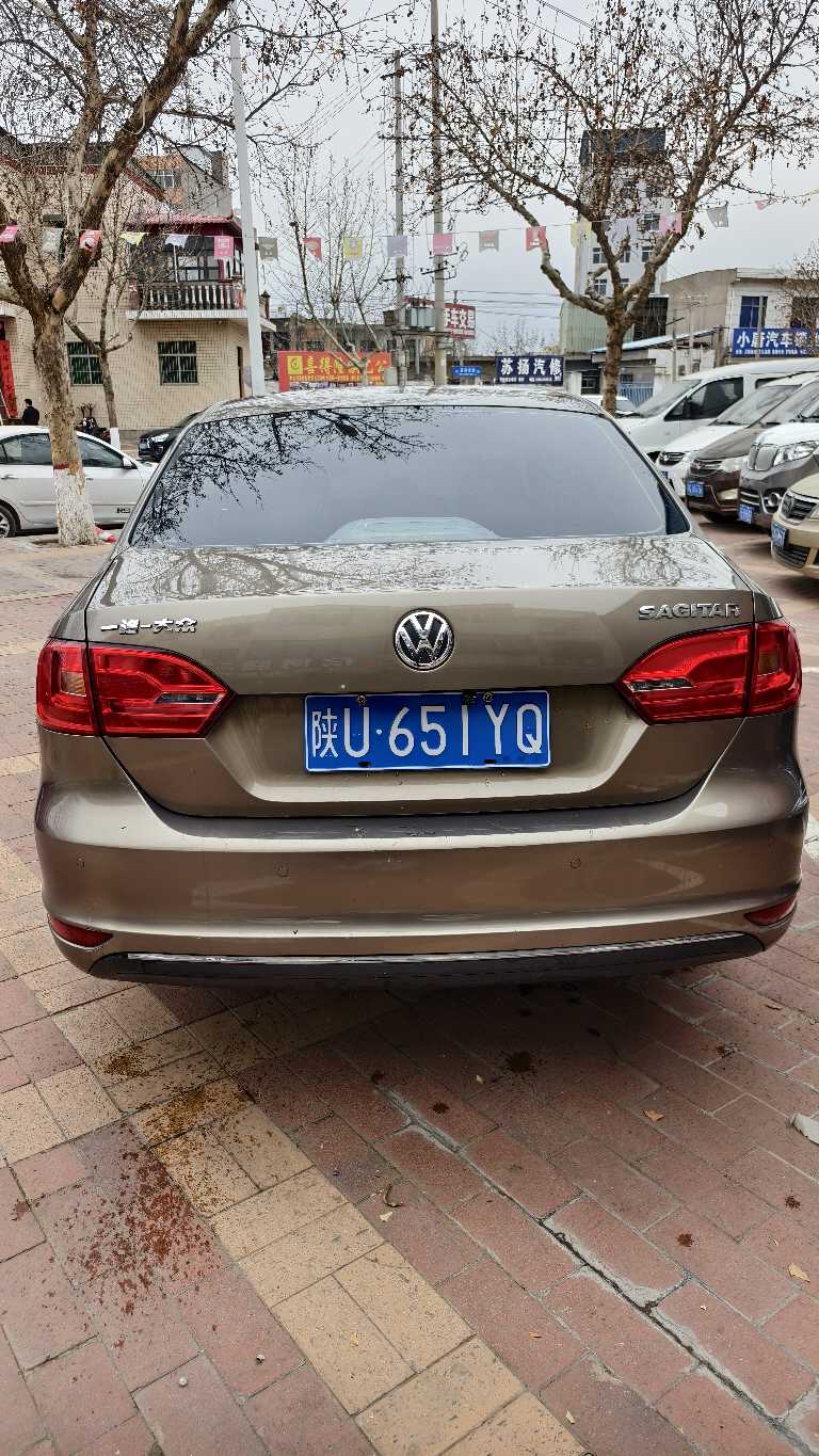 Volkswagen Sagitar 2015 صورة سيارة #5