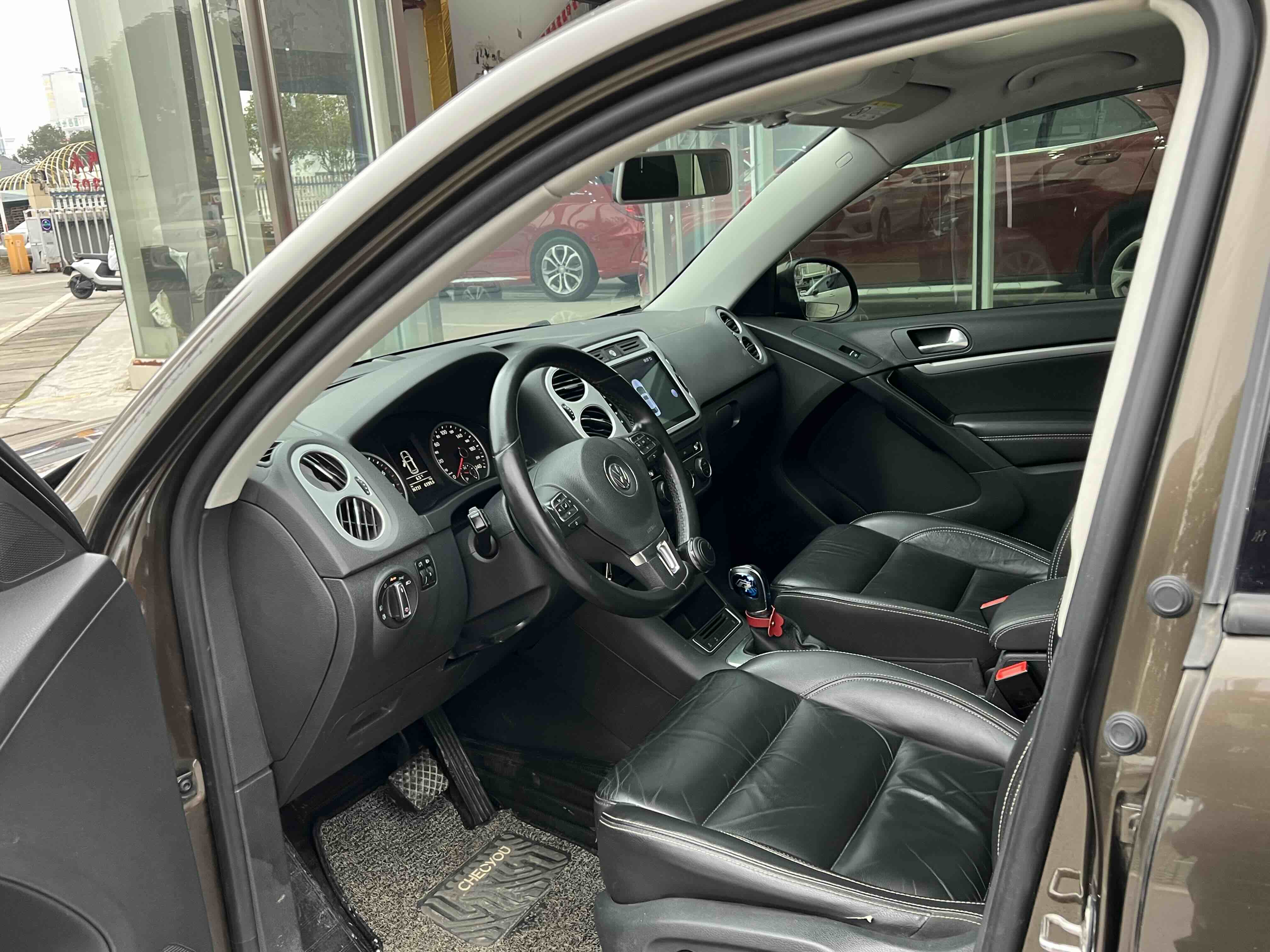 Volkswagen Tiguan 2019 #5 Volkswagen Tiguan 2019 image de voiture #5