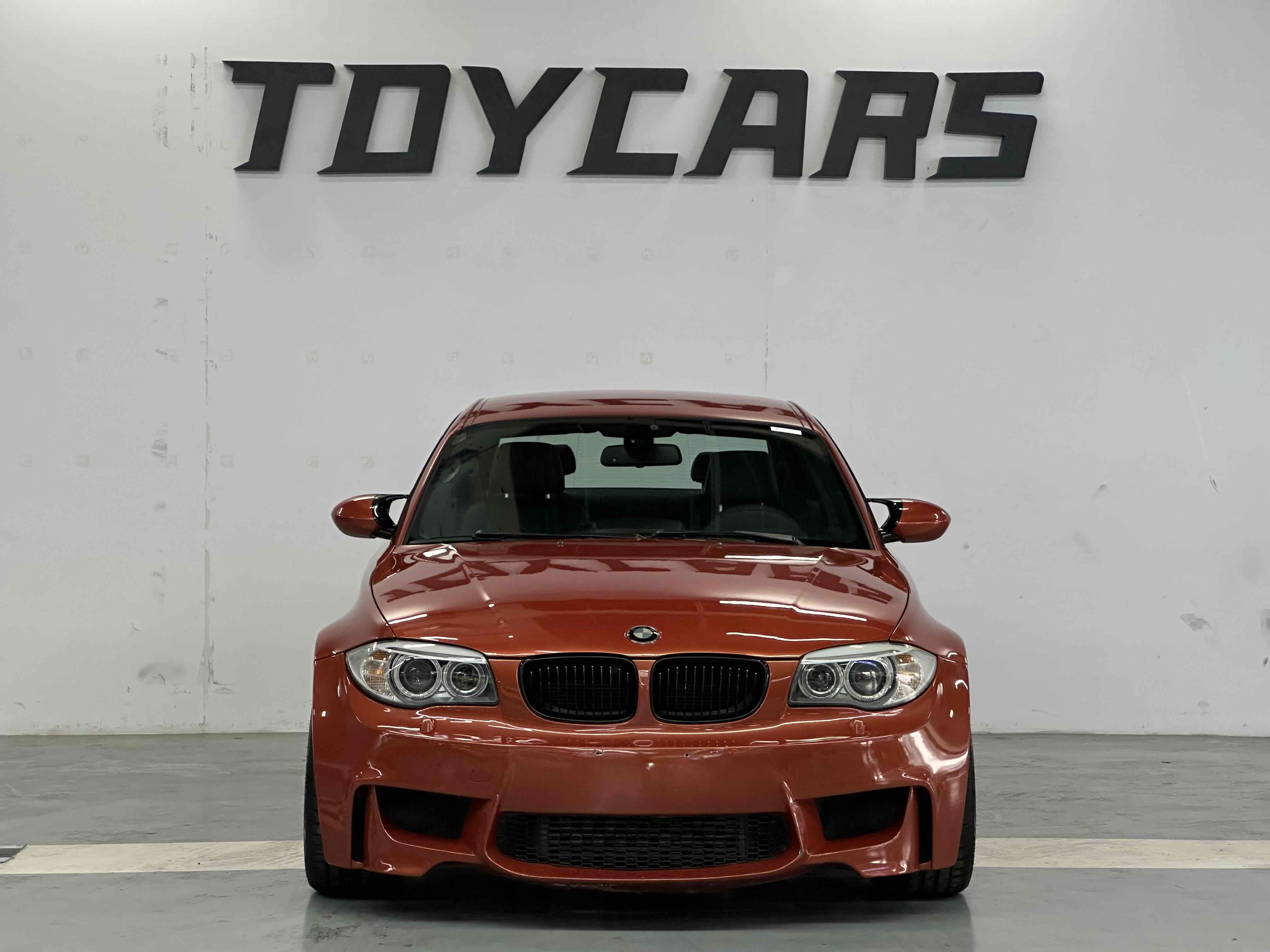 BMW 1 Series M 2013 car image #5