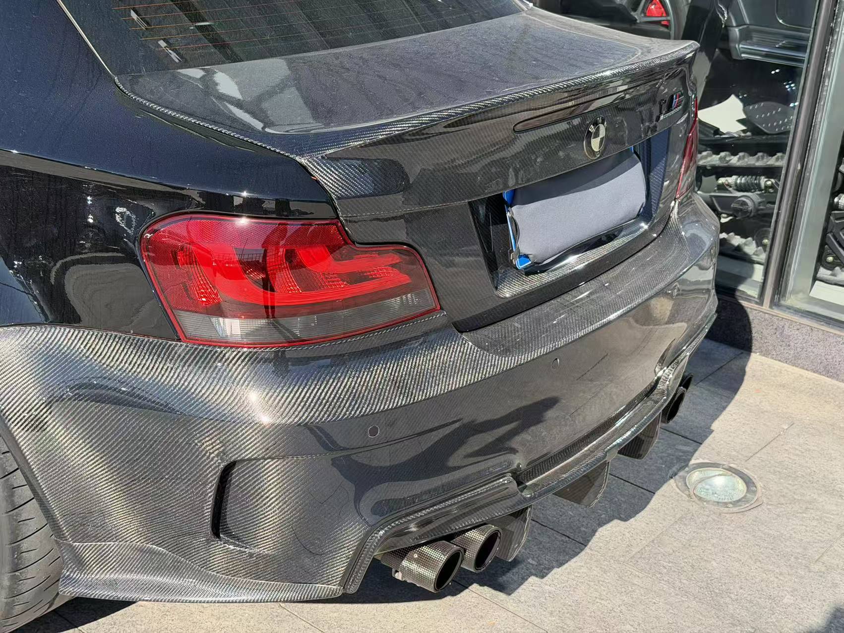 BMW 1 Series M 2012 #5 BMW 1 Series M 2012 immagine di auto #5