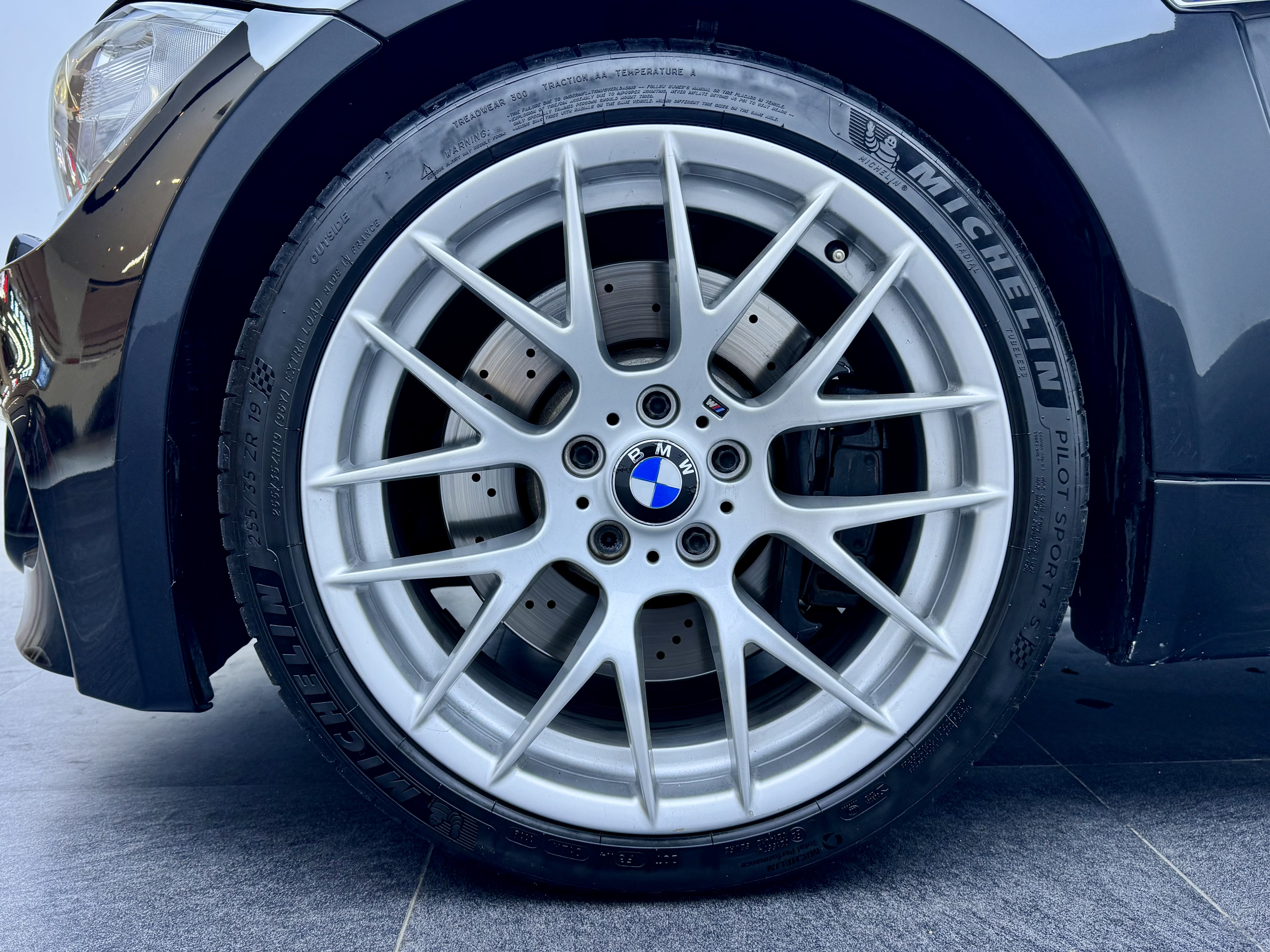 BMW 1 Series M 2013 #5 BMW 1 Series M 2013 car image #5