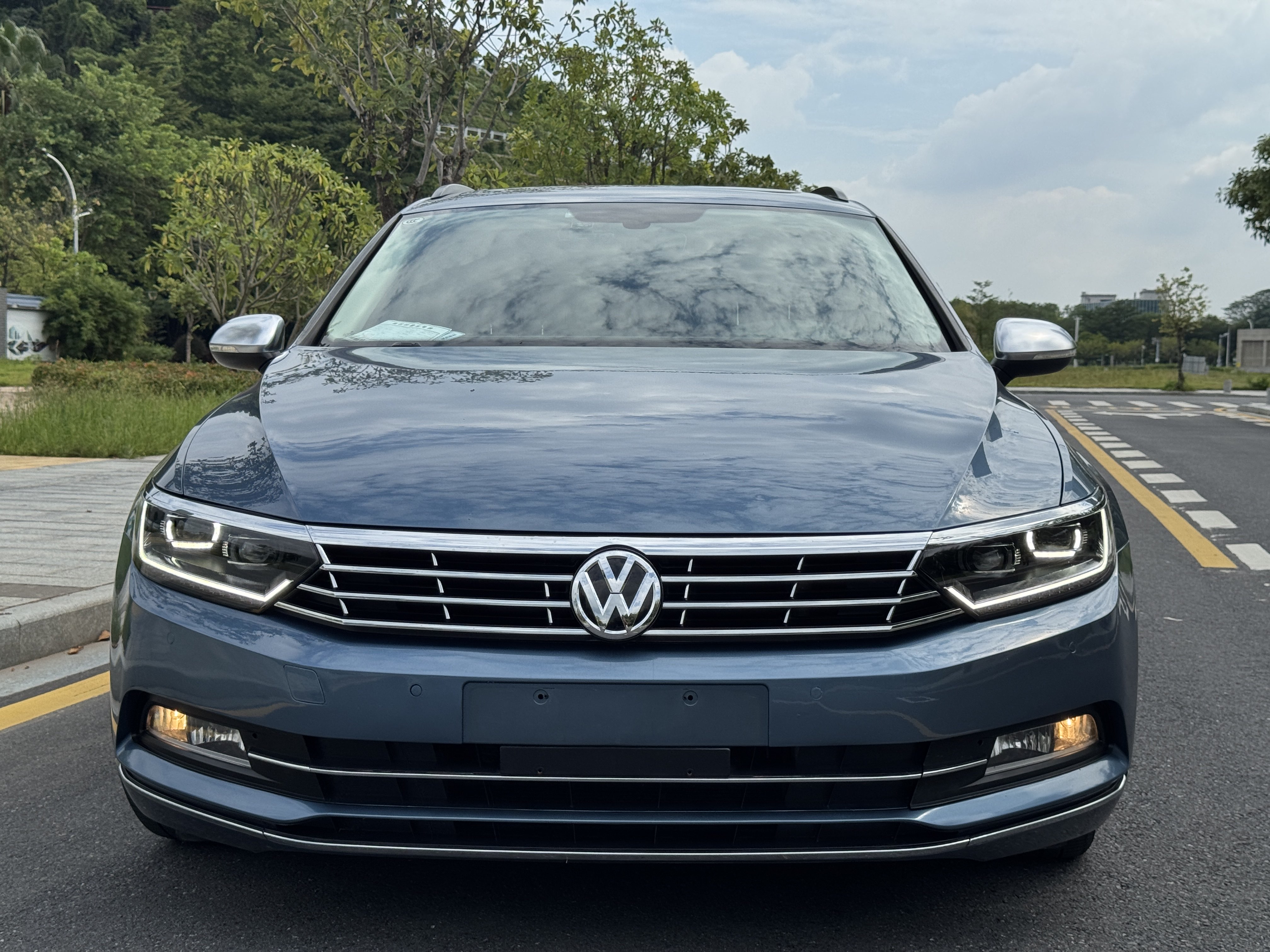 Volkswagen Passat Variant 2017 изображение автомобиля #5