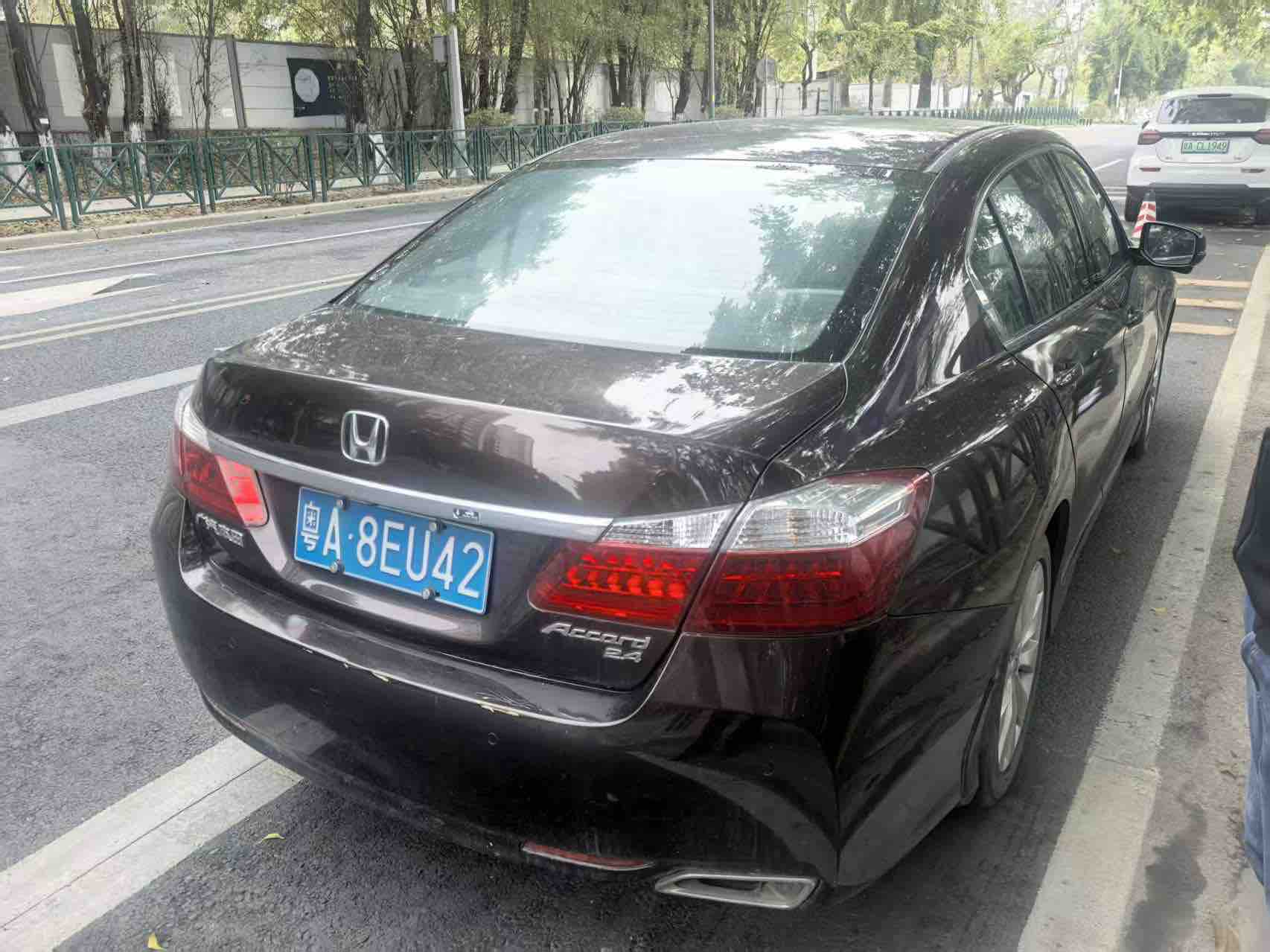 Honda Accord 2014 immagine di auto #5