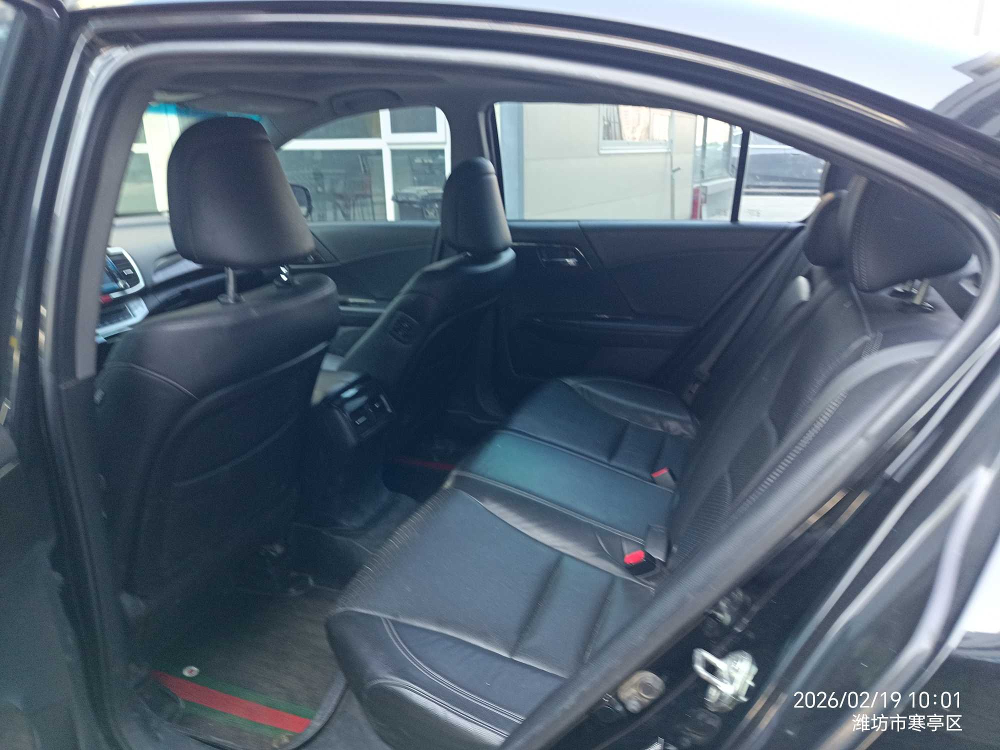 Honda Accord 2014 #5 Honda Accord 2014 image de voiture #5