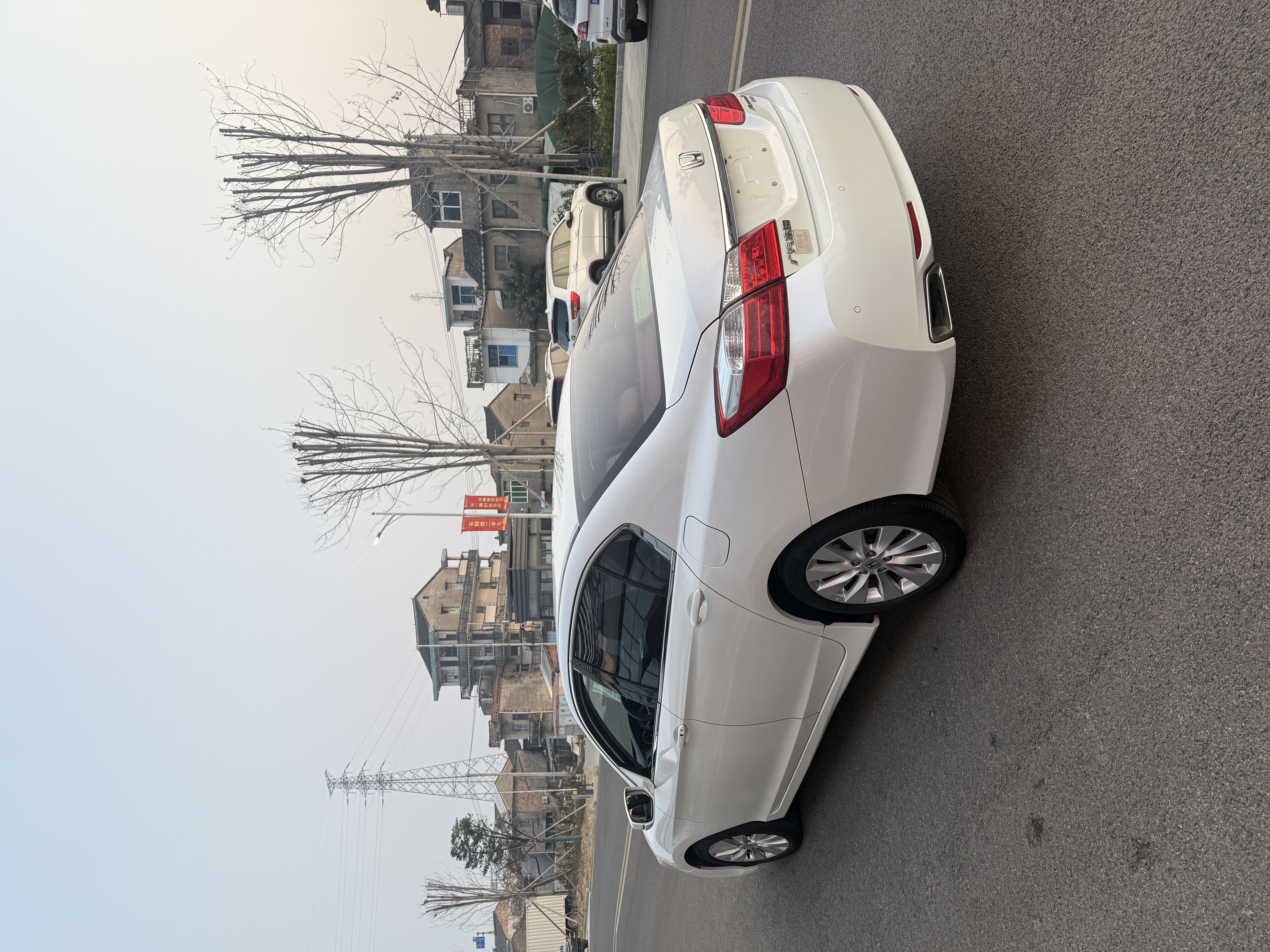 Honda Accord 2015 #5 Honda Accord 2015 car image #5