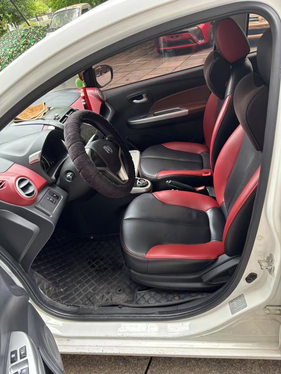 Changan BenBen EV 2017 #5 Changan BenBen EV 2017 imagen de coche #5