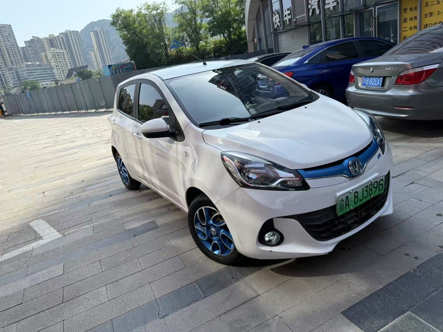 Changan BenBen EV 2017 car image #5