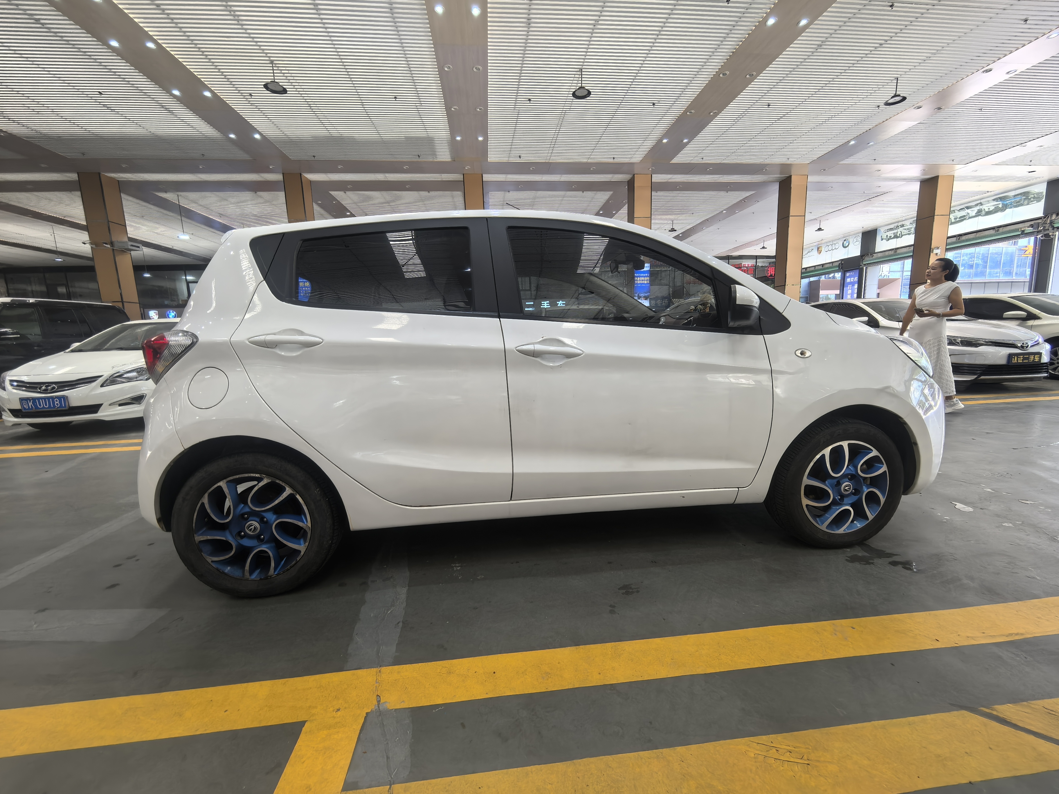 Changan BenBen EV 2017 car image #5