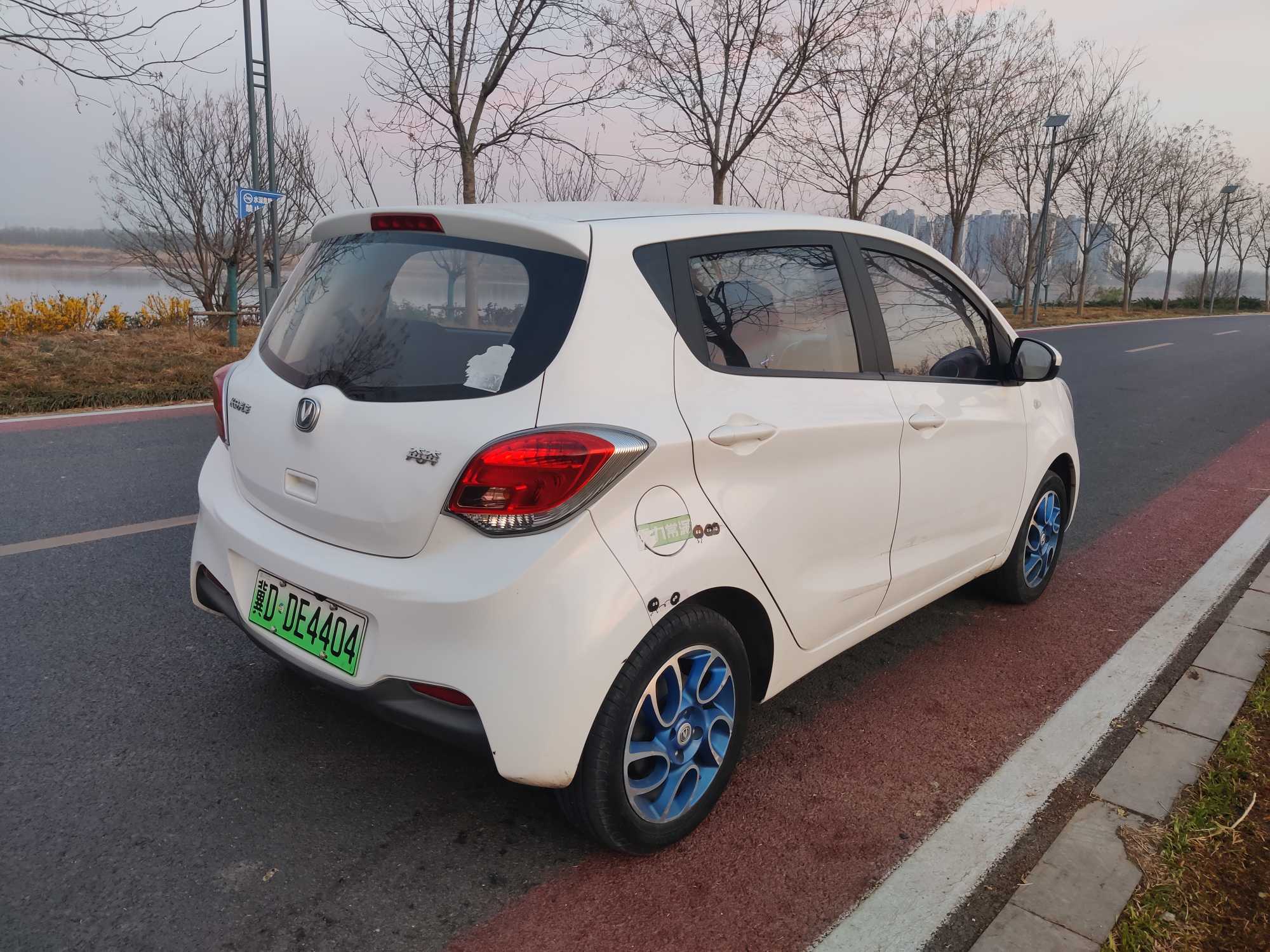 Changan BenBen EV 2017 car image #5