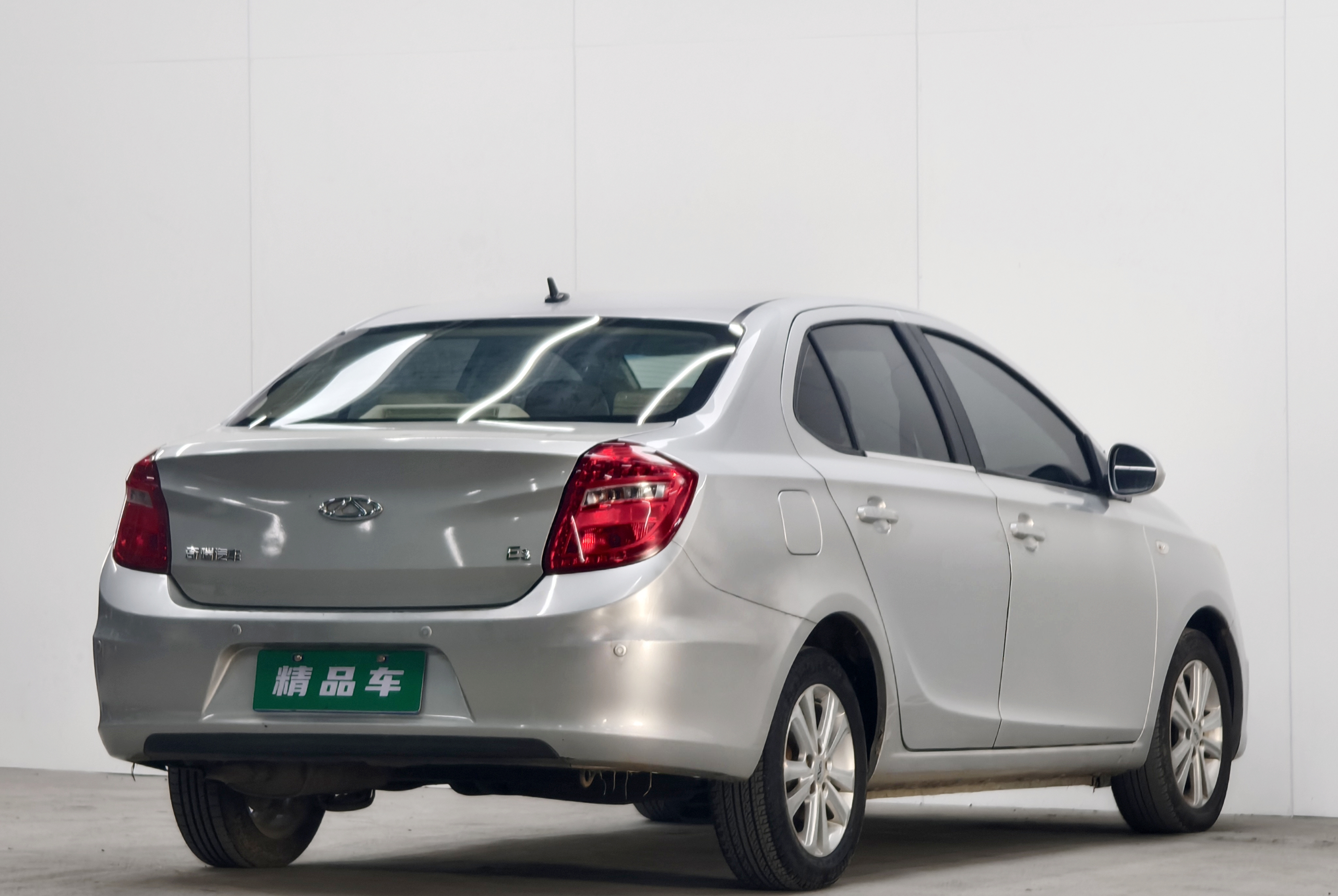 Chery E3 2014 car image #5
