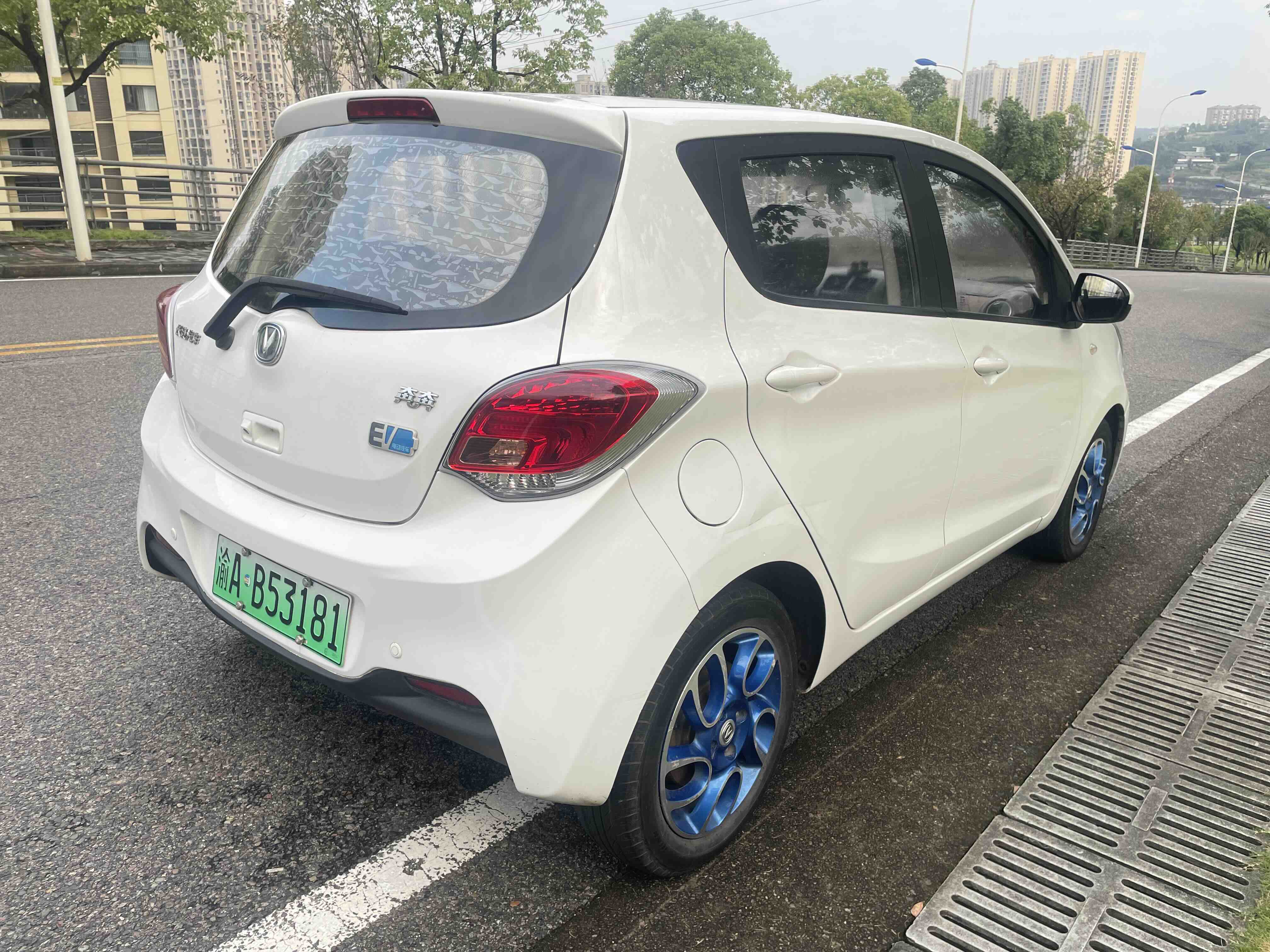 Changan BenBen EV 2017 car image #5