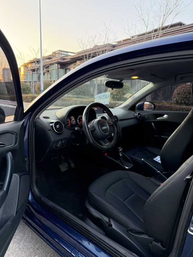 奥迪 奥迪A1 2016 汽车图片 #5