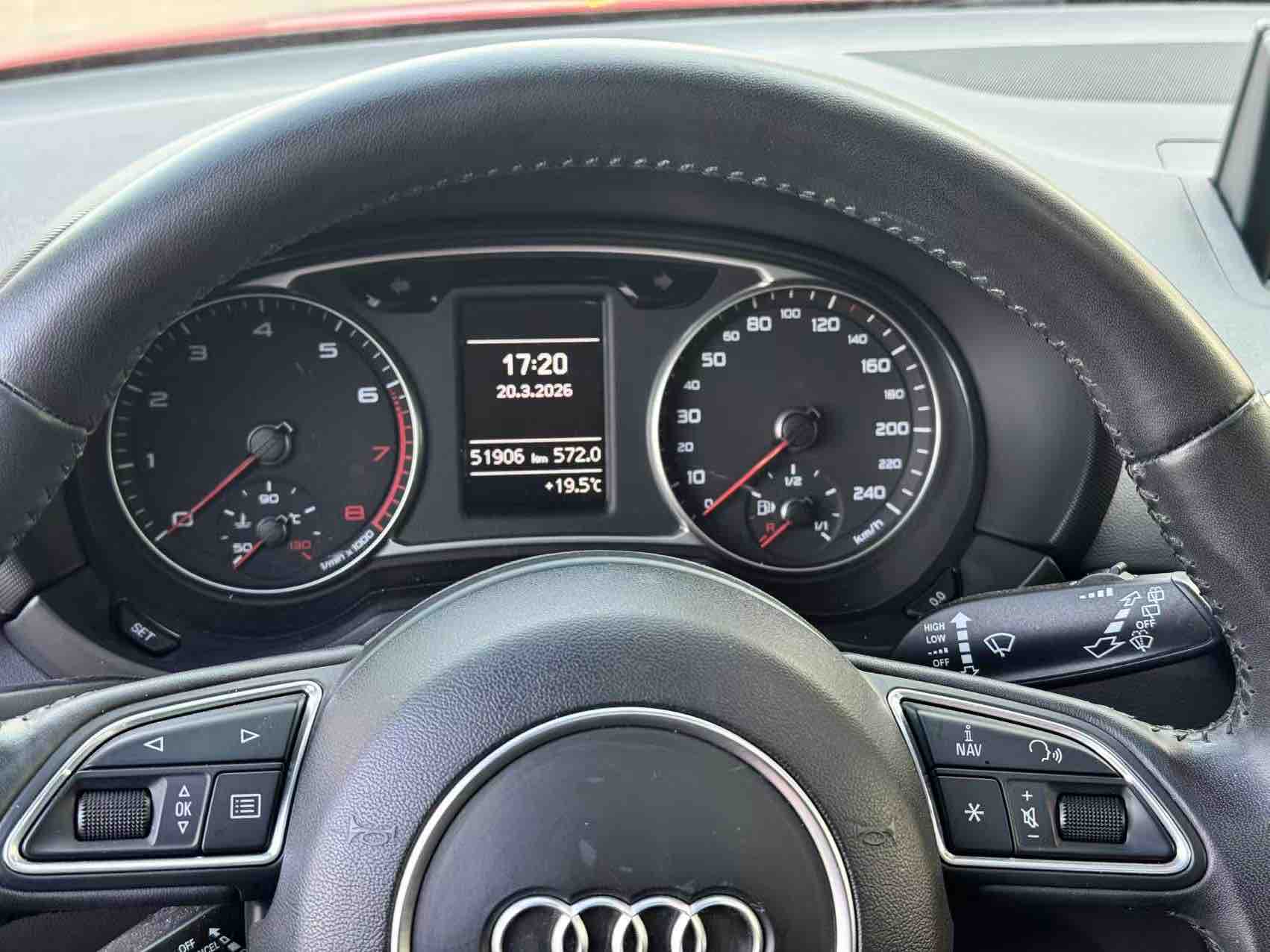 奥迪 奥迪A1 2015 汽车图片 #5