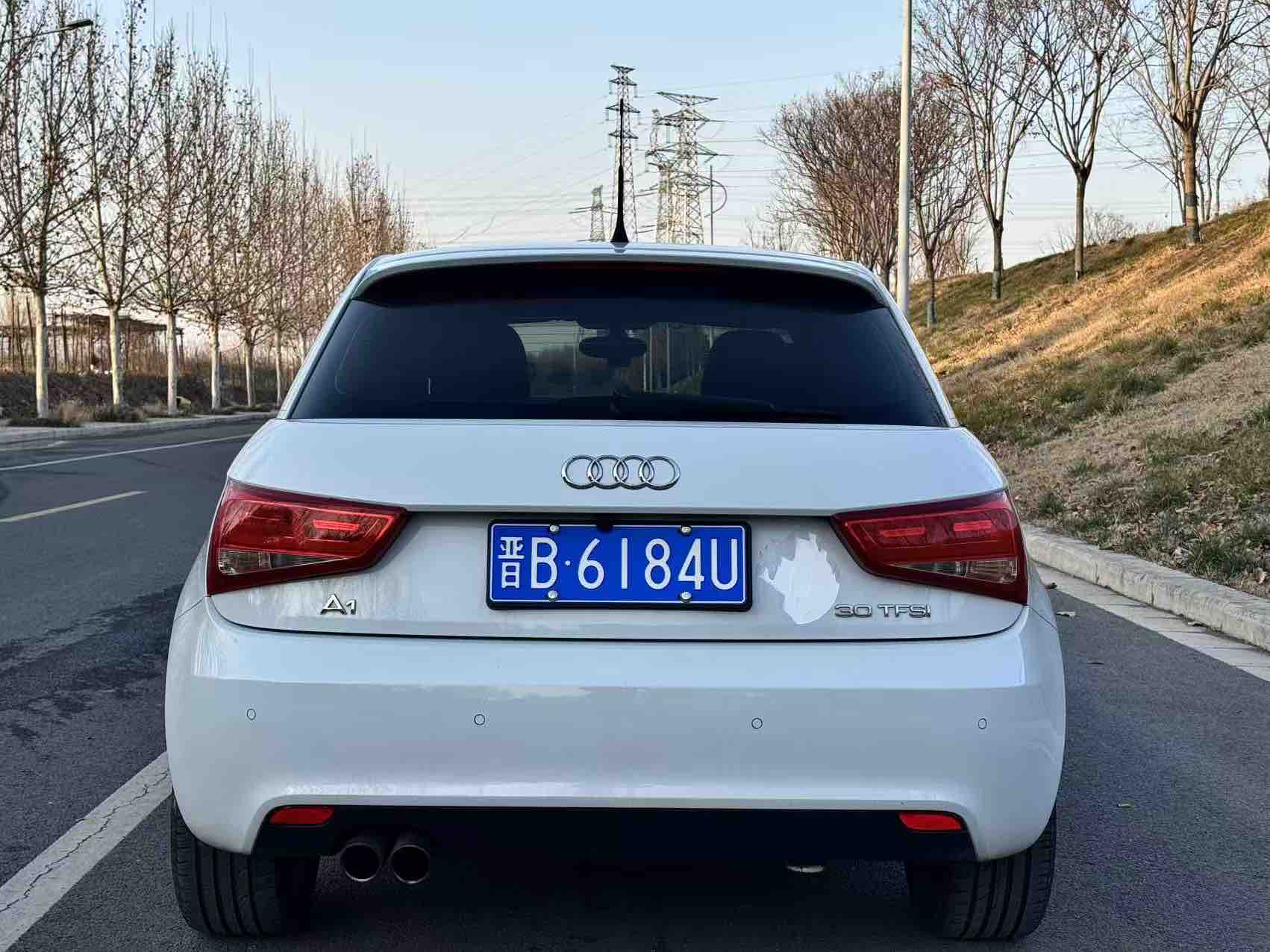 Audi A1 2014 #5 Audi A1 2014 car image #5