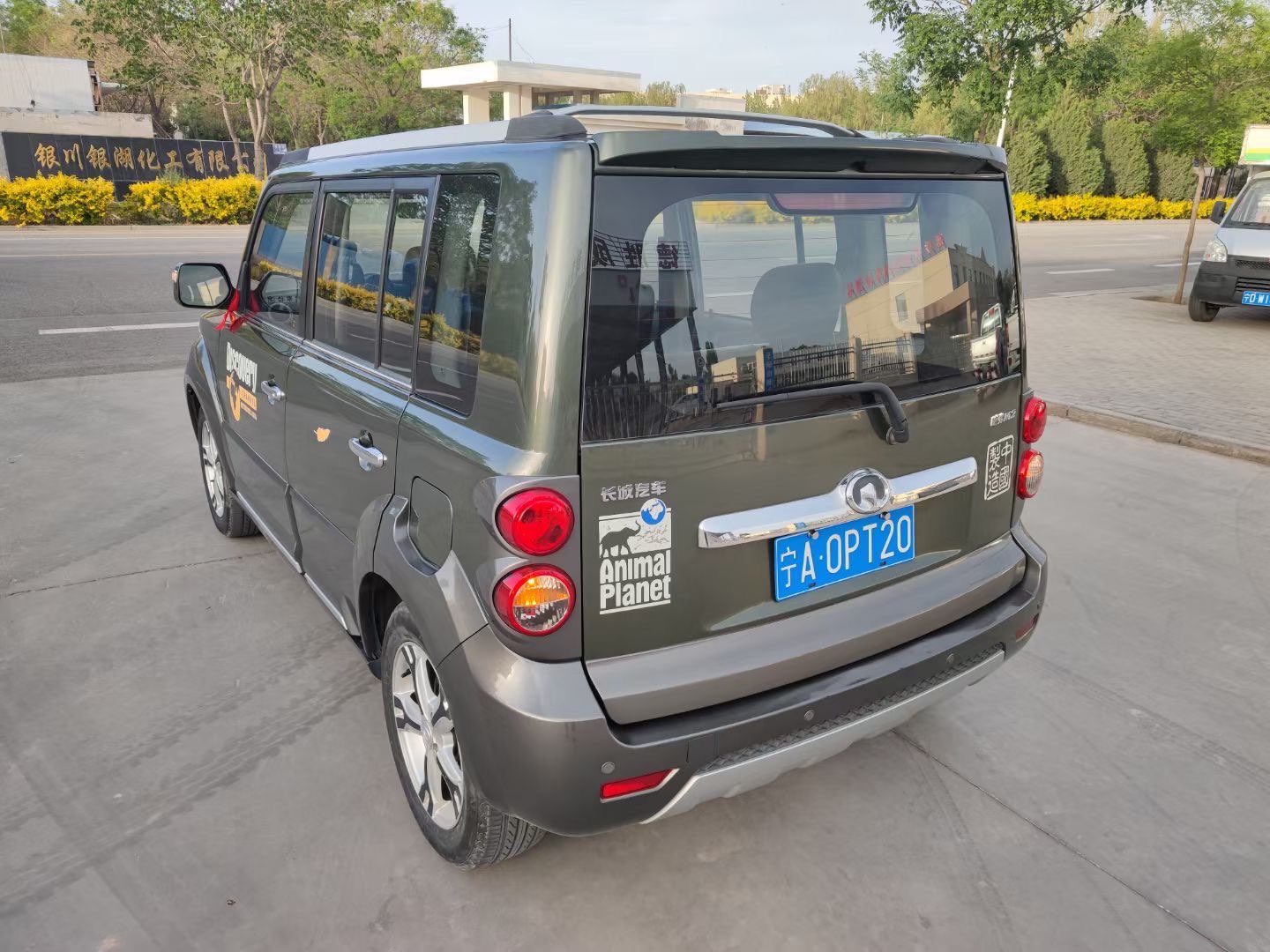 Great Wall M2 2013 صورة سيارة #5