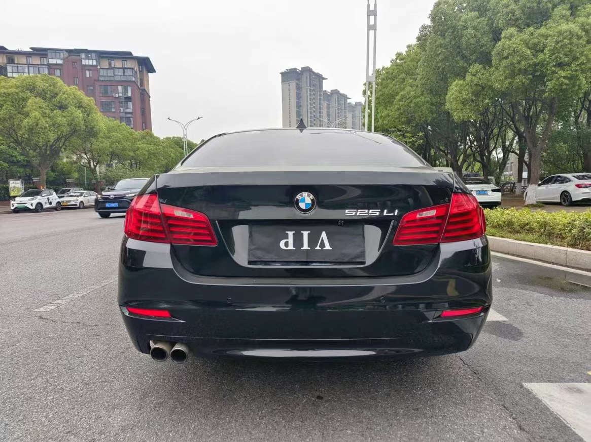 宝马 宝马5系 2015 汽车图片 #5