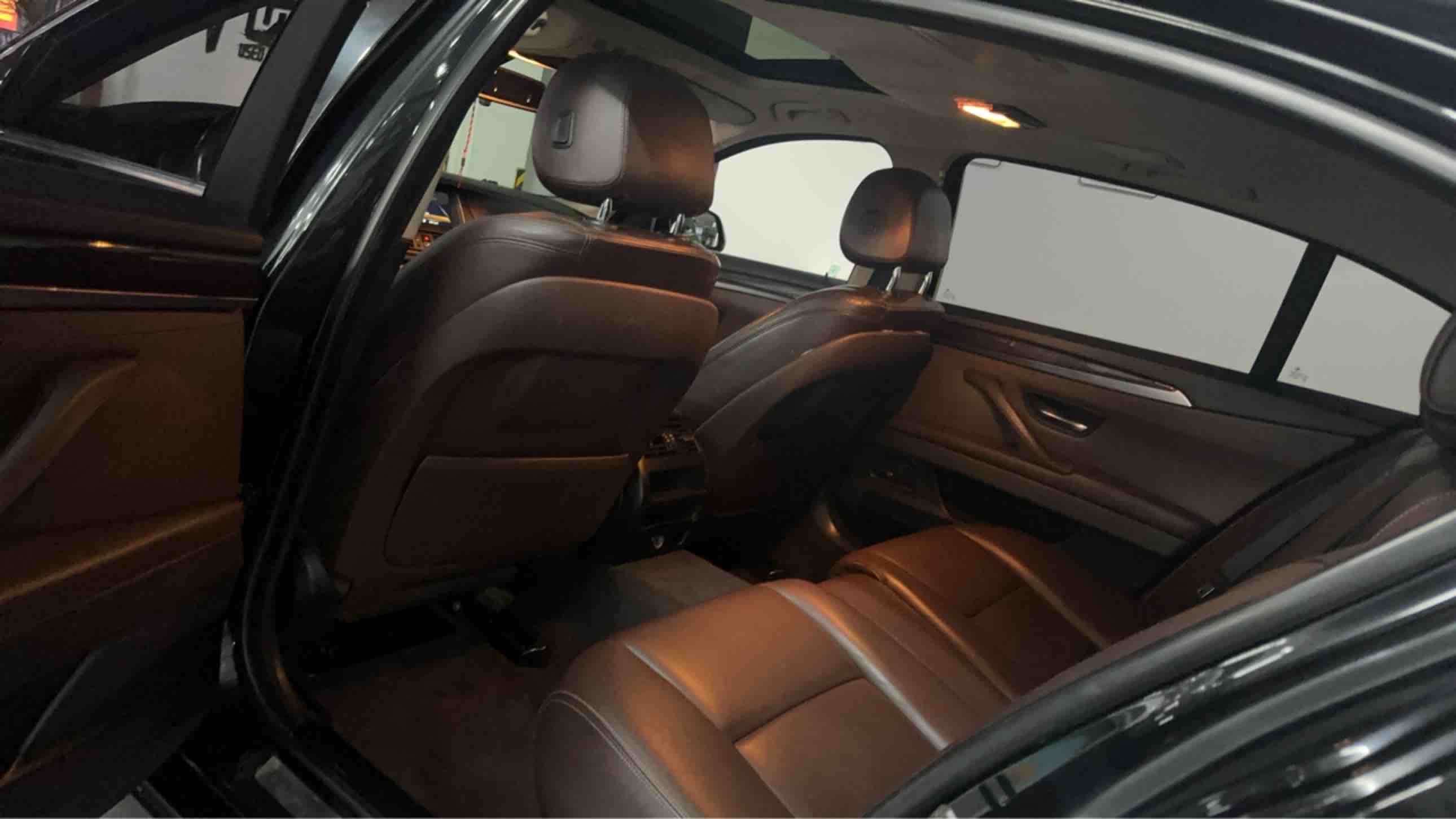 BMW 5 Series 2015 car image #5